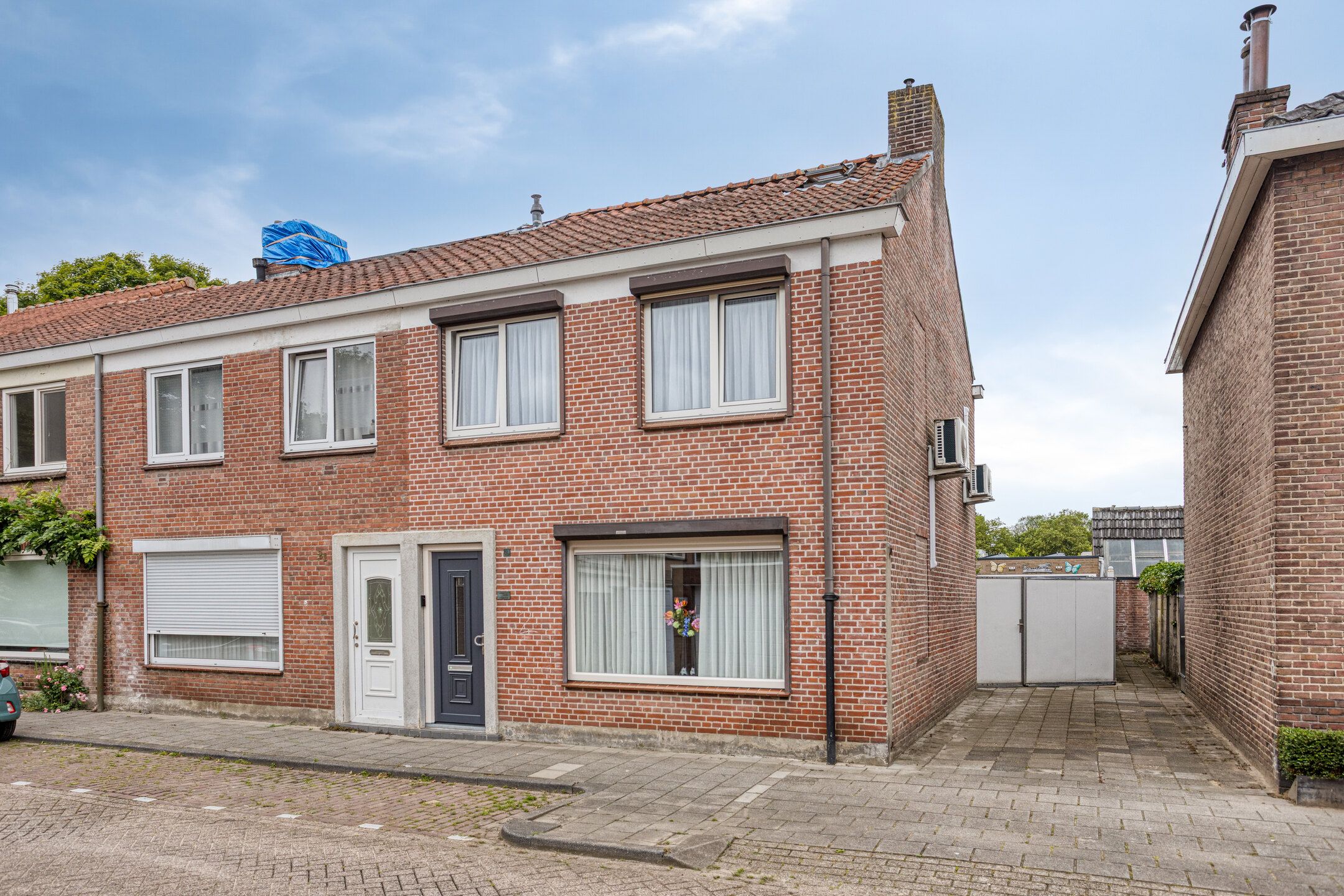 Foto van Paul Krügerstraat 19, Tilburg