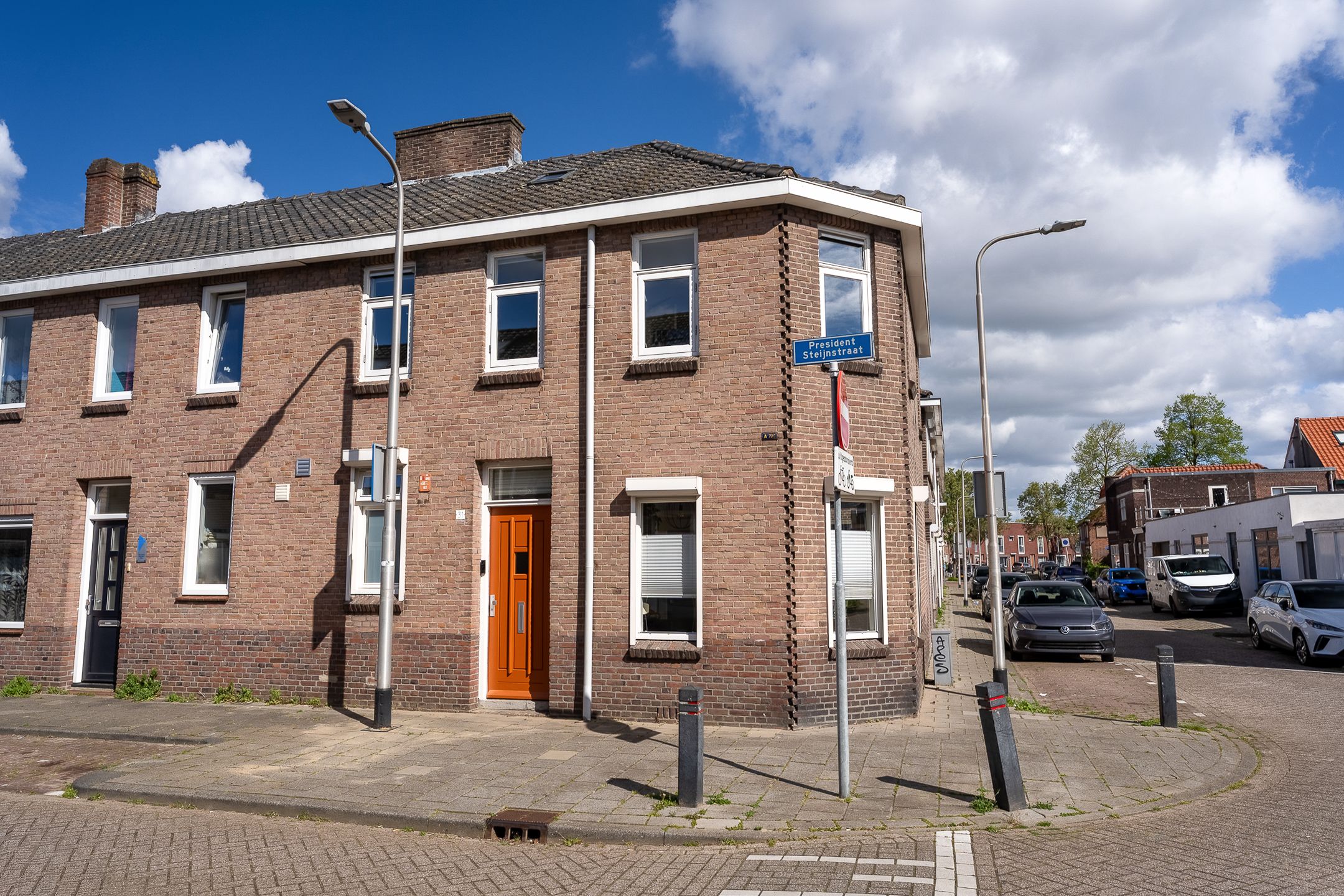 Foto van President Steijnstraat 31, Tilburg