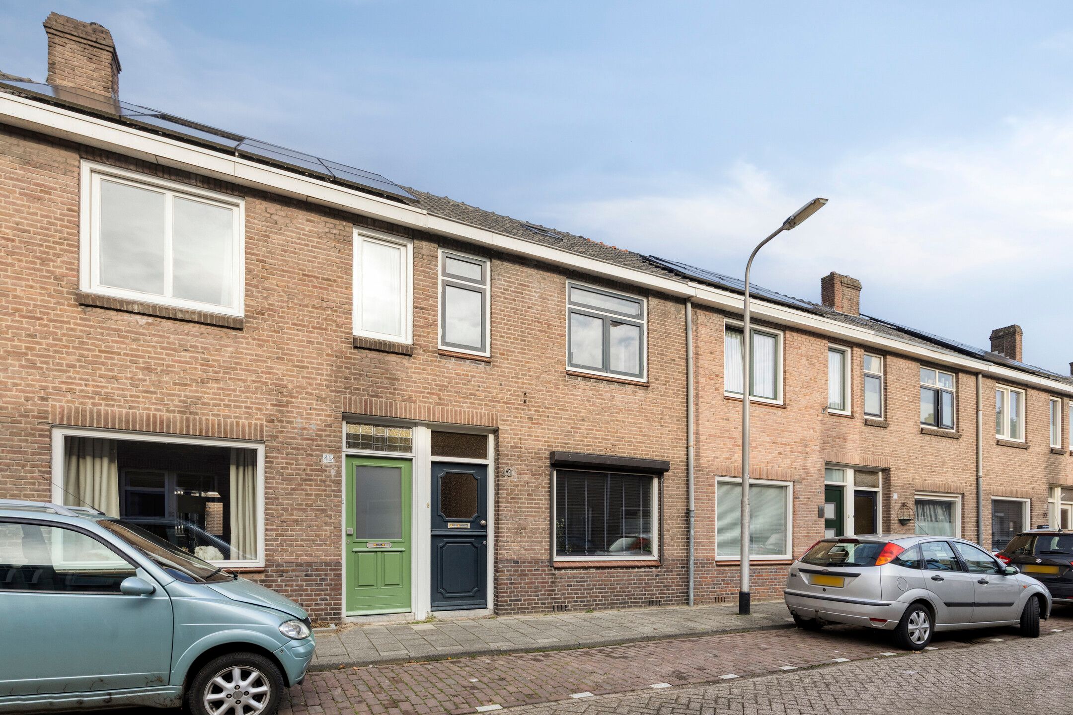 Foto van President Steijnstraat 43, Tilburg