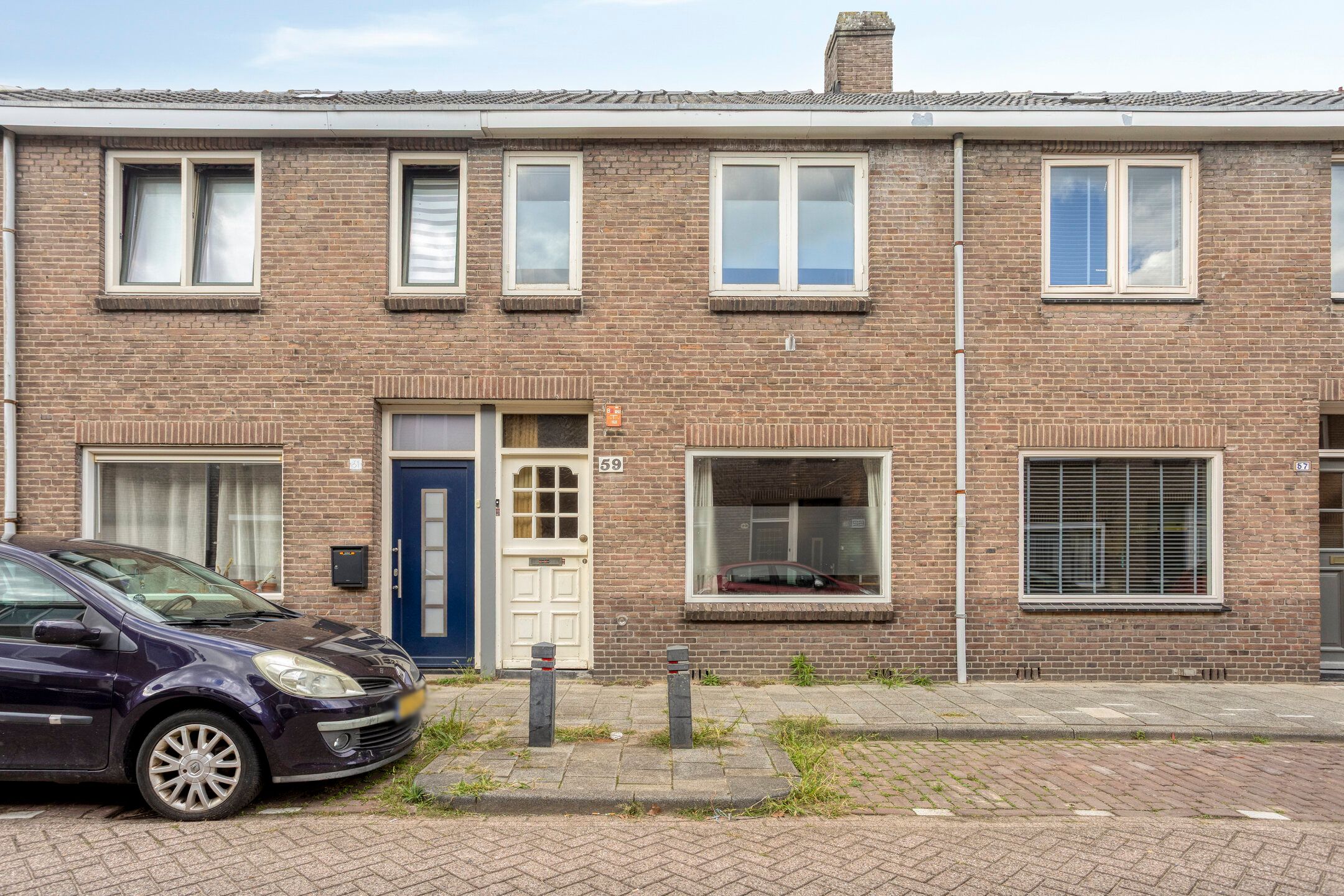 Foto van President Steijnstraat 59, Tilburg