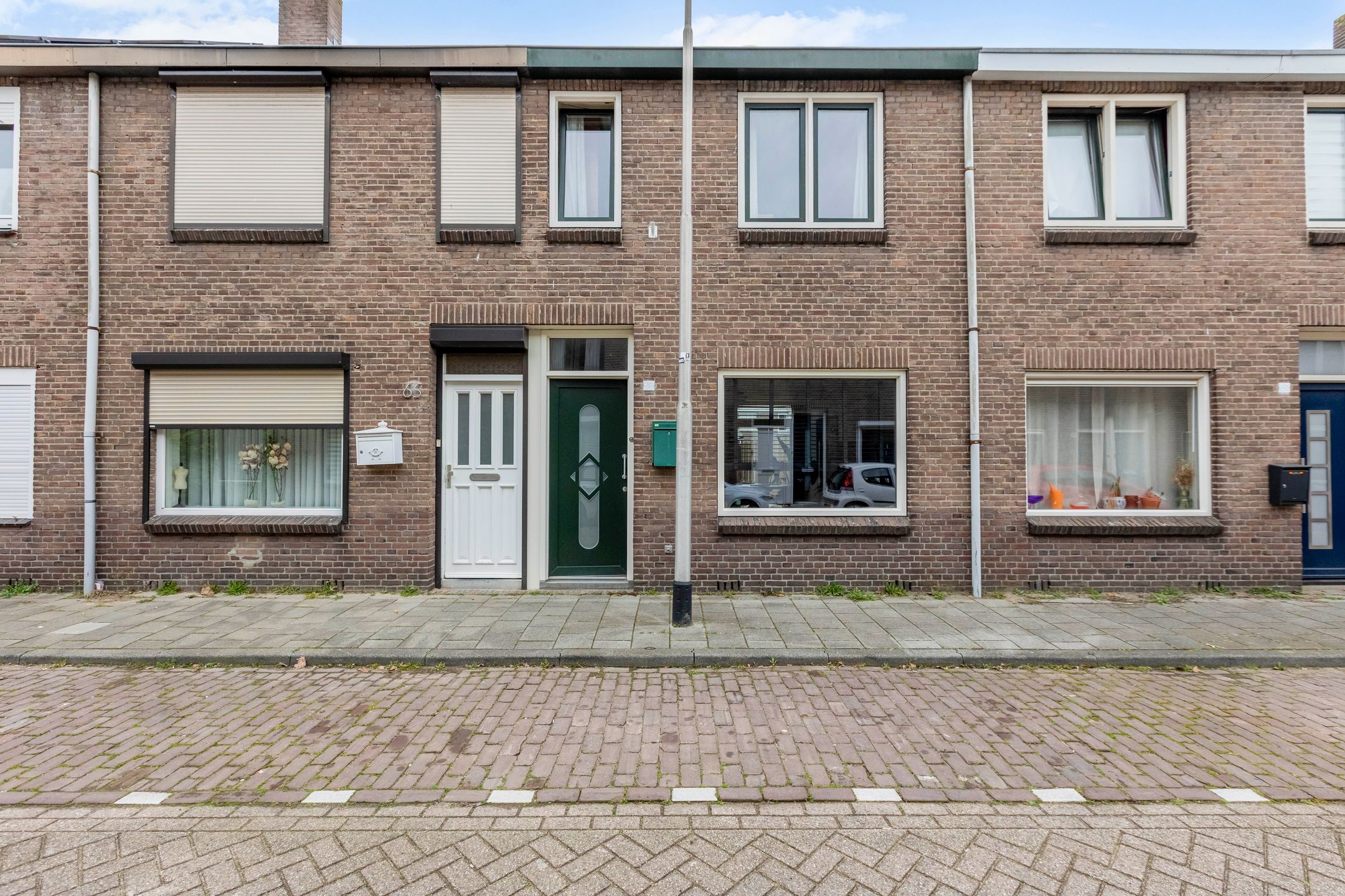 Foto van President Steijnstraat 63, Tilburg