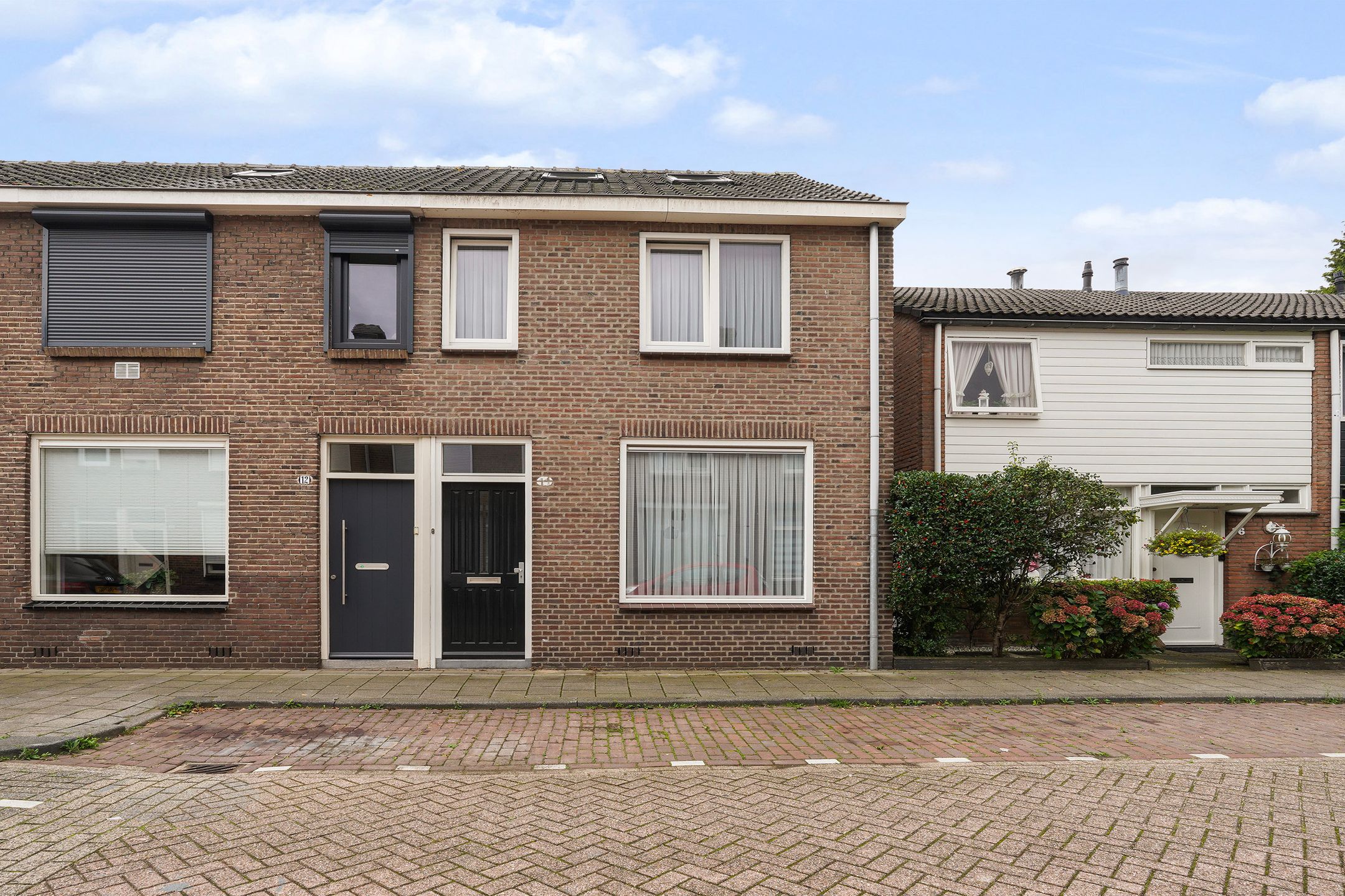 Foto van President Steijnstraat 14, Tilburg