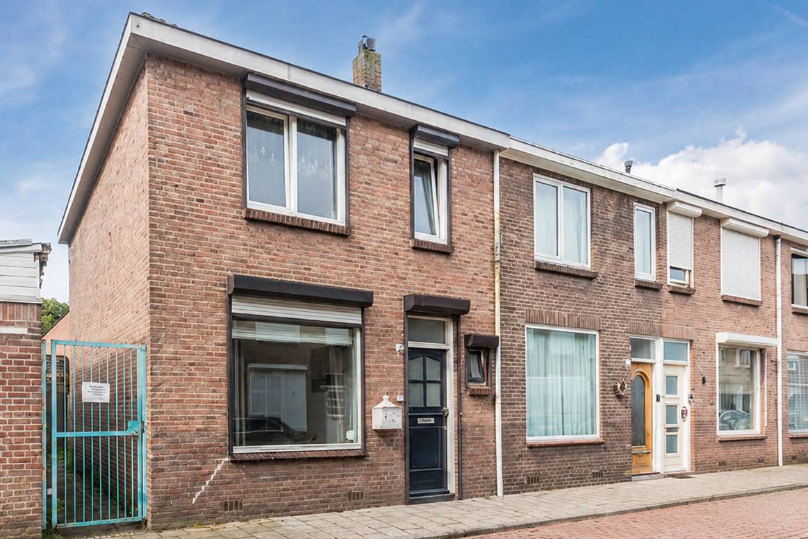 Foto van President Steijnstraat 2, Tilburg