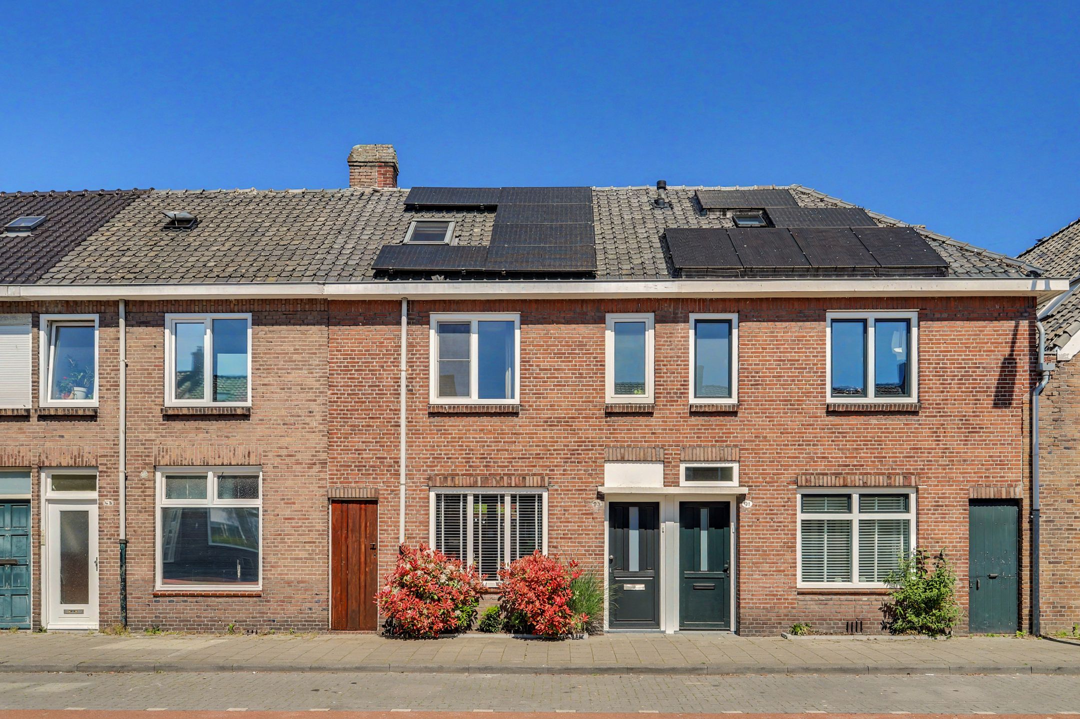 Foto van Oerlesestraat 93, Tilburg