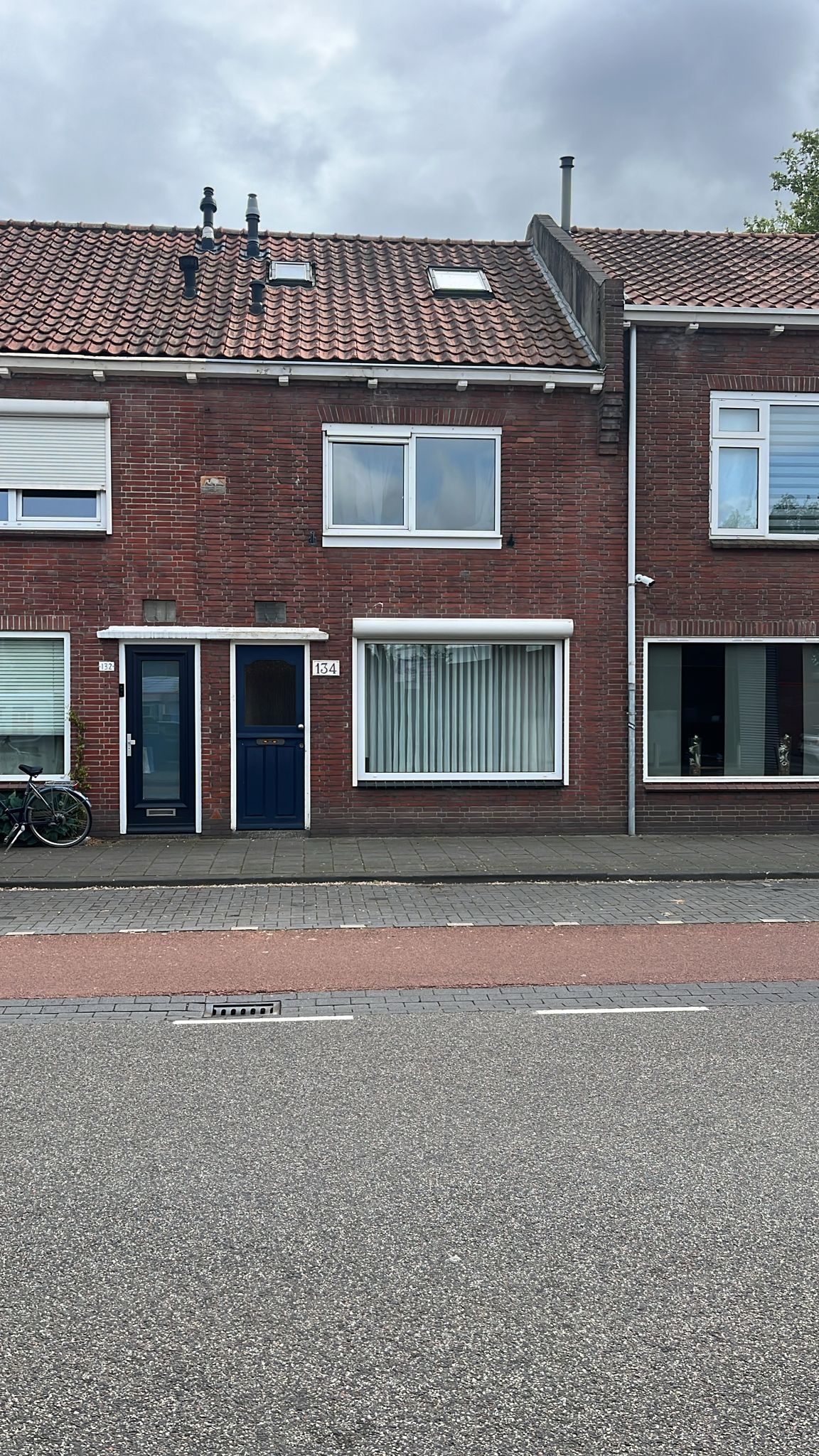 Foto van Oerlesestraat 134, Tilburg