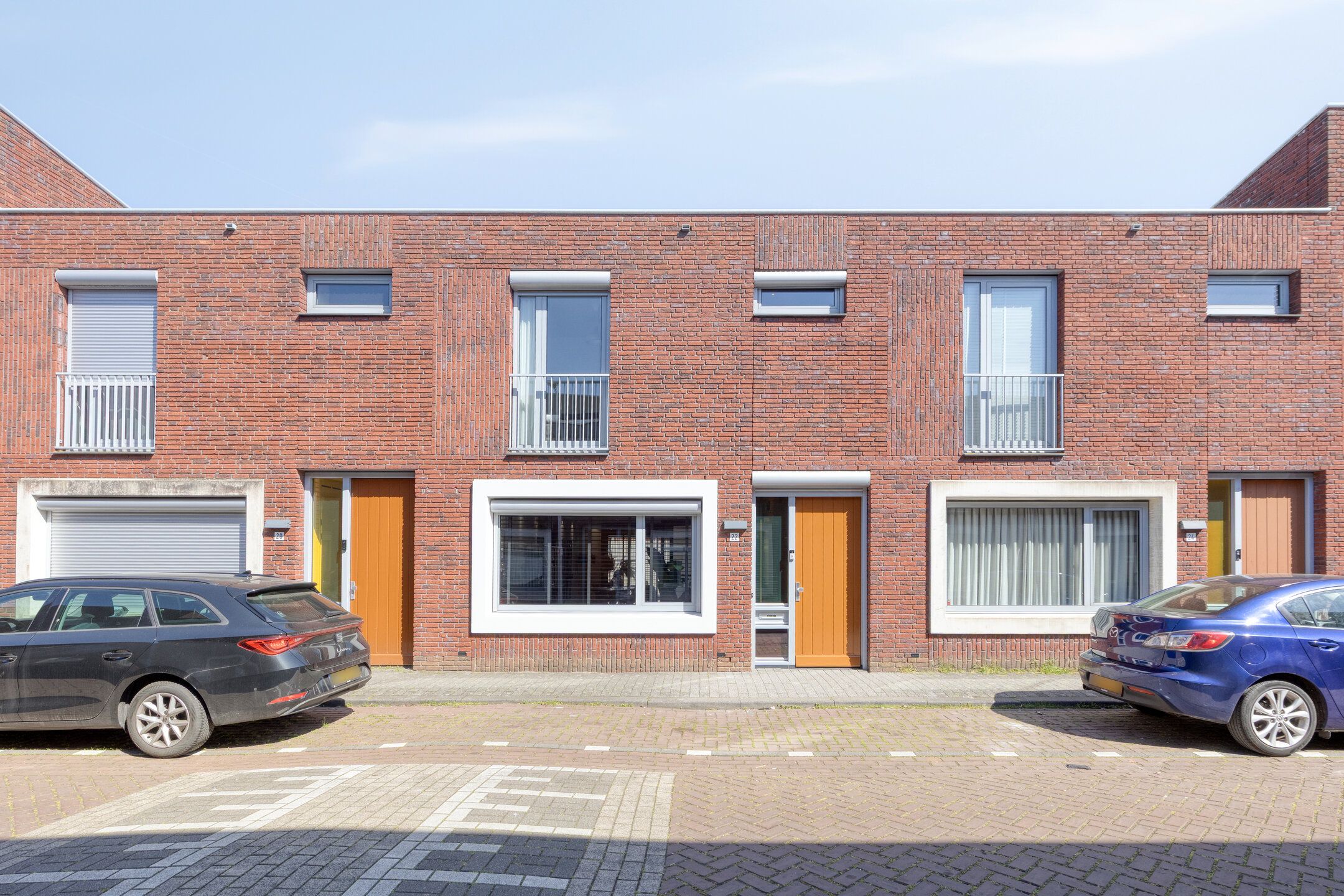 Foto van Reinier Claeszenstraat 22, Tilburg