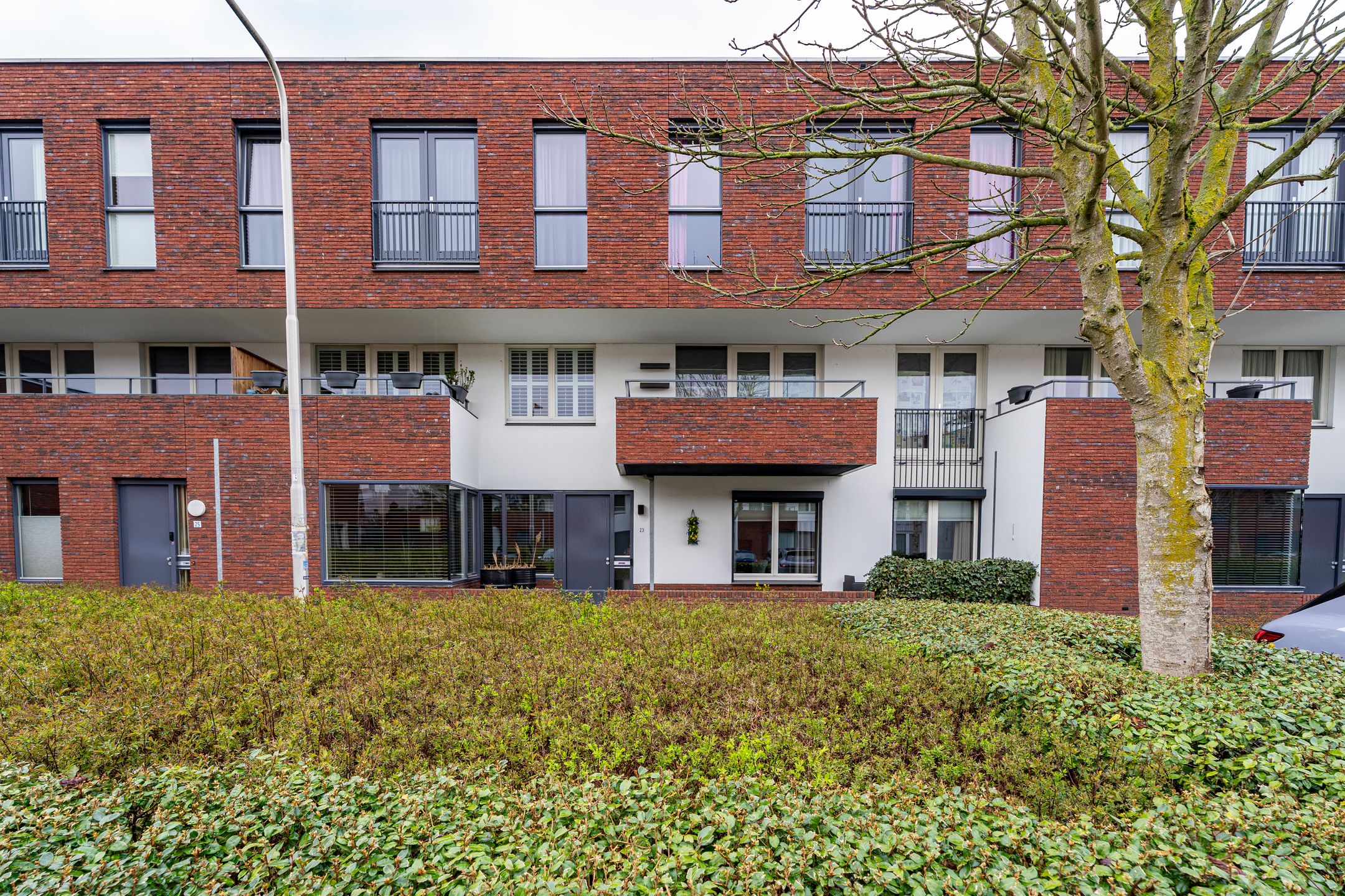 Foto van Trompstraat 23, Tilburg