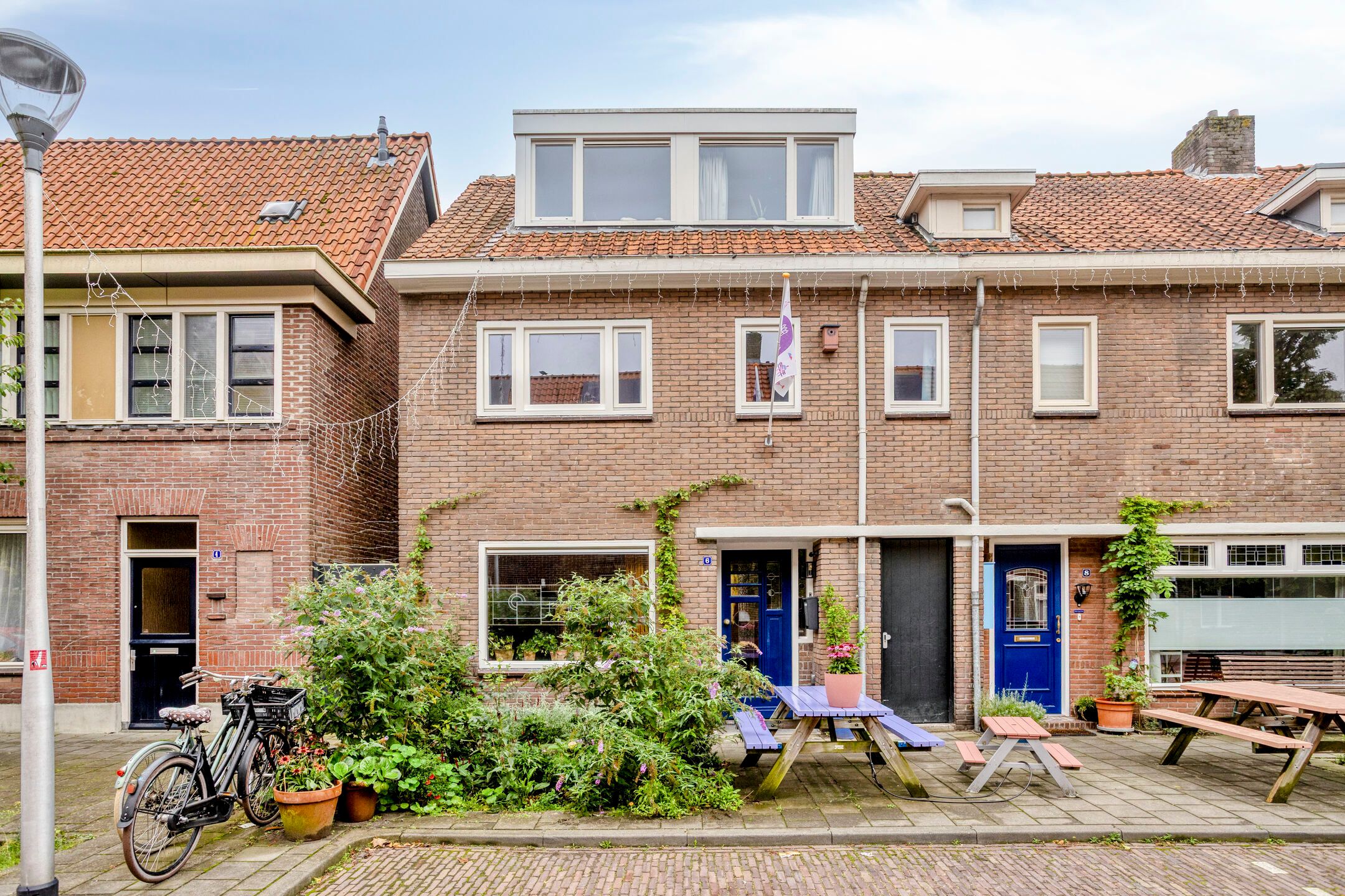 Foto van Jan van der Leestraat 6, Tilburg