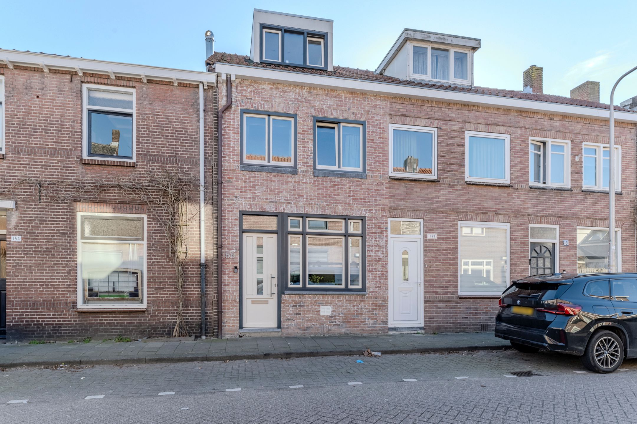 Foto van Nieuwstraat 156, Tilburg