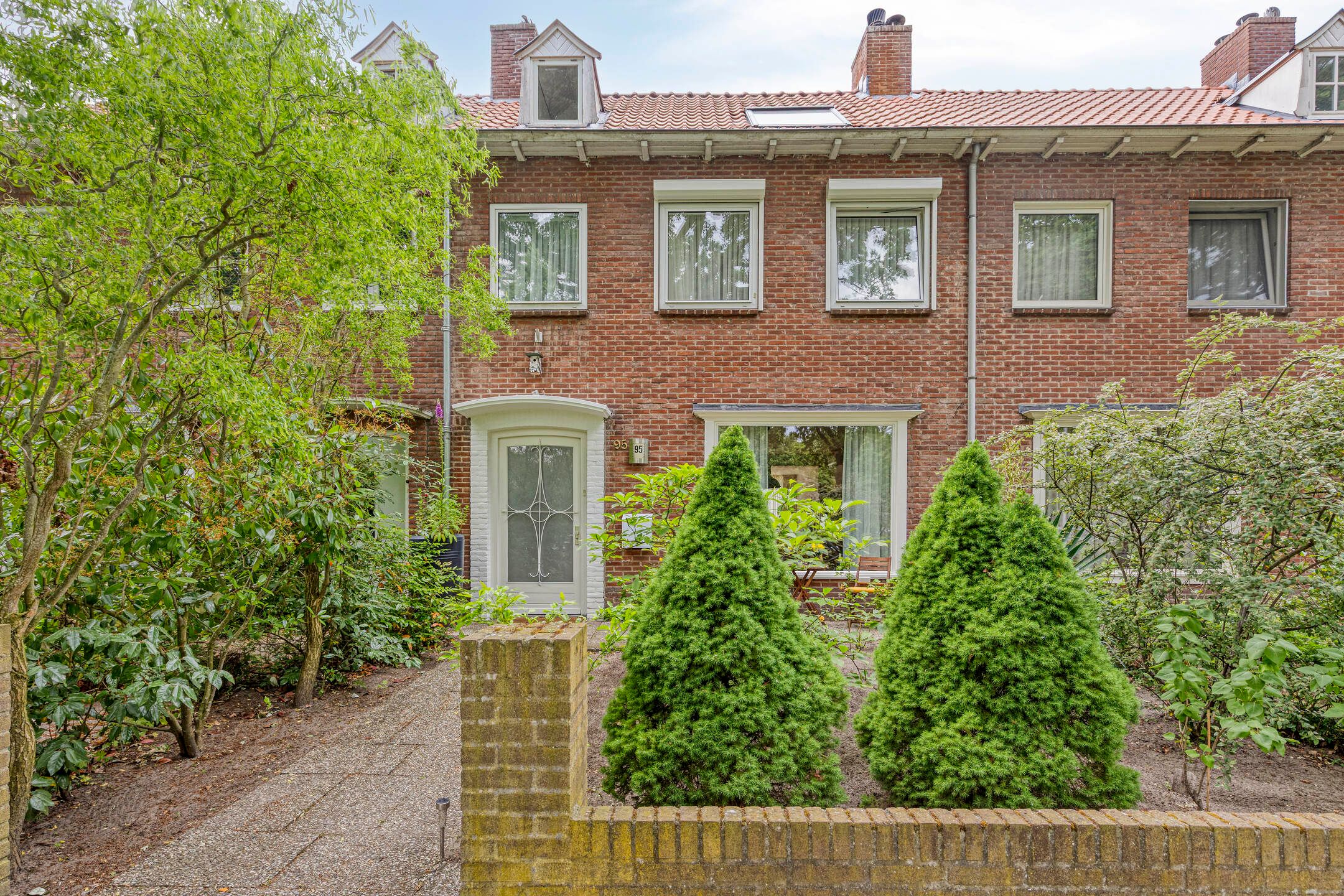 Foto van Leijparkweg 95, Tilburg