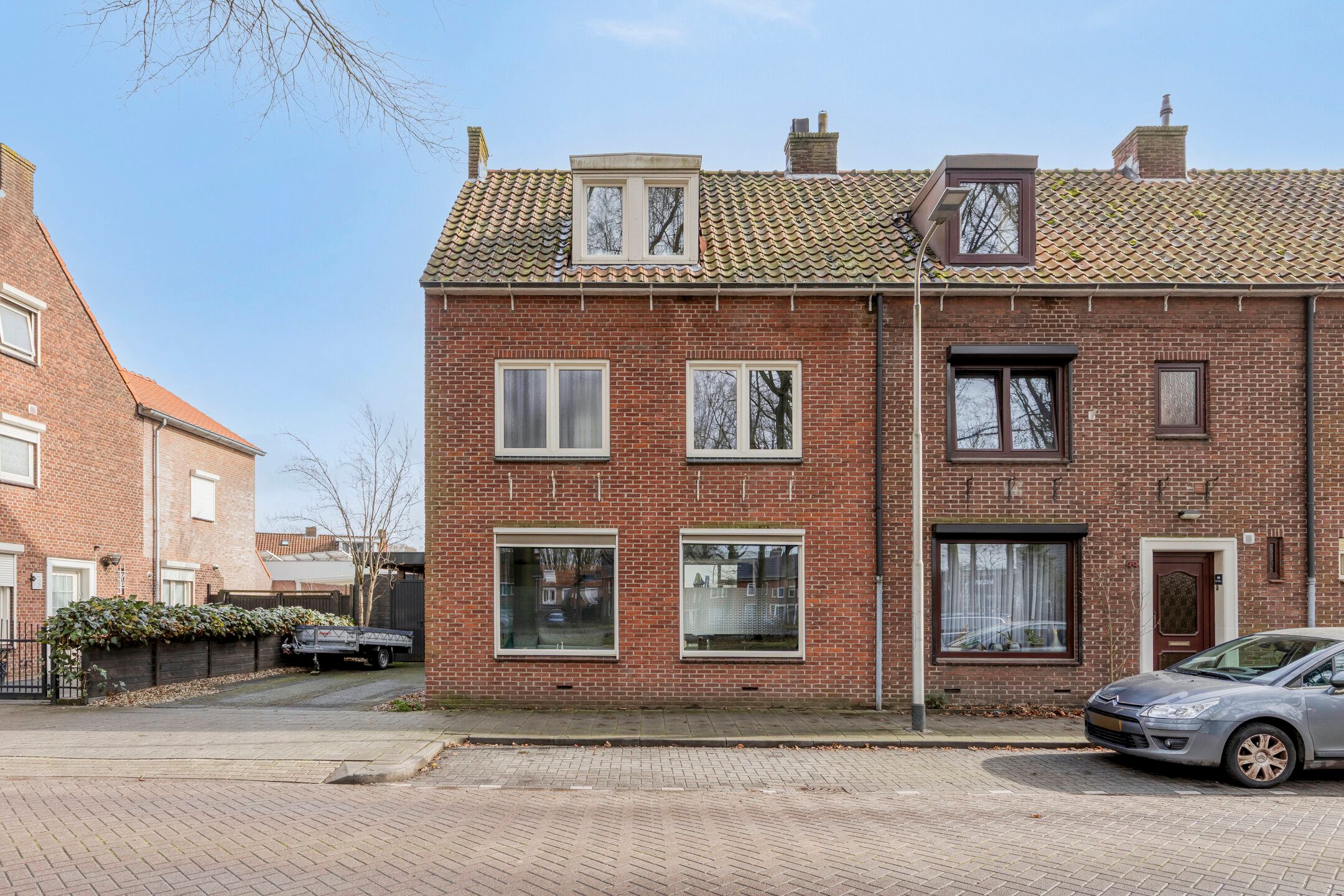 Foto van Reigerstraat 42, Tilburg