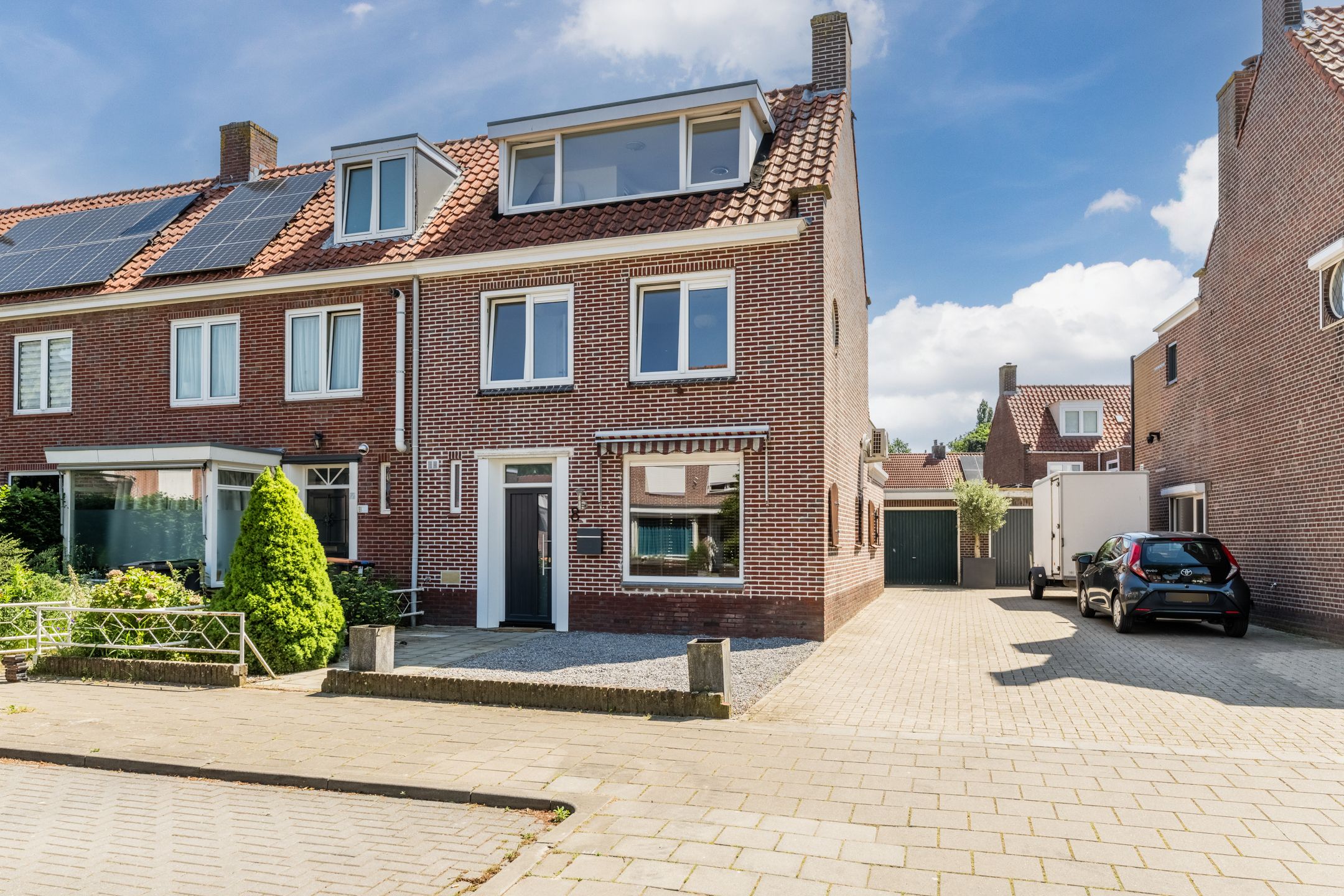 Foto van Arendlaan 8, Tilburg