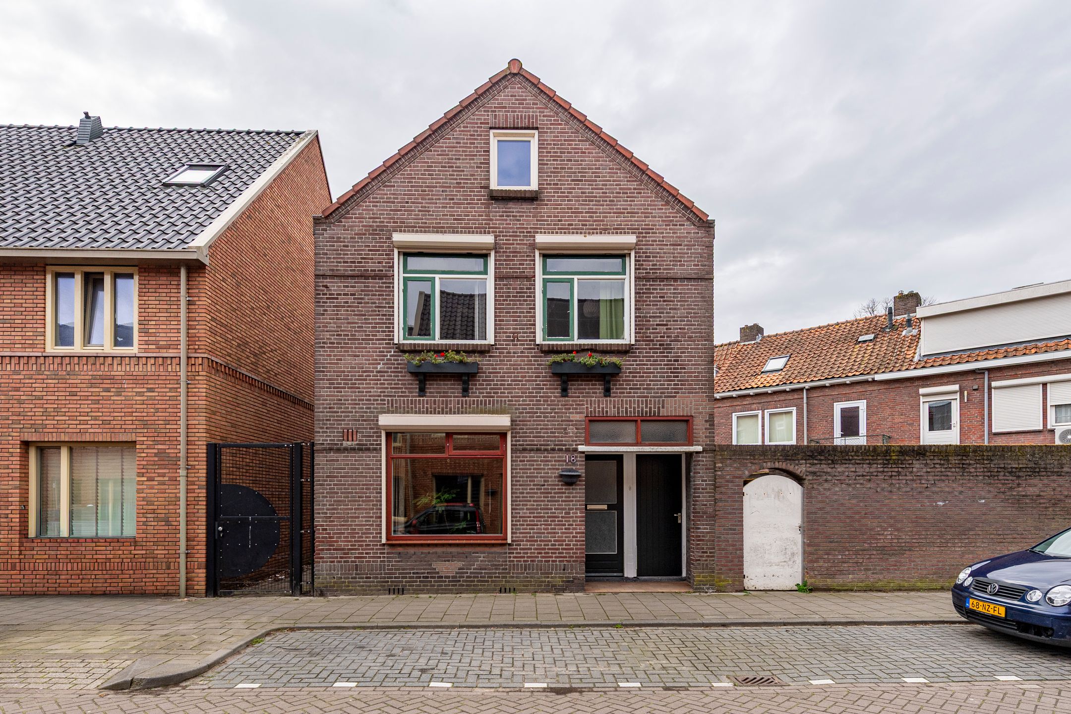 Foto van Zwaluwstraat 18, Tilburg