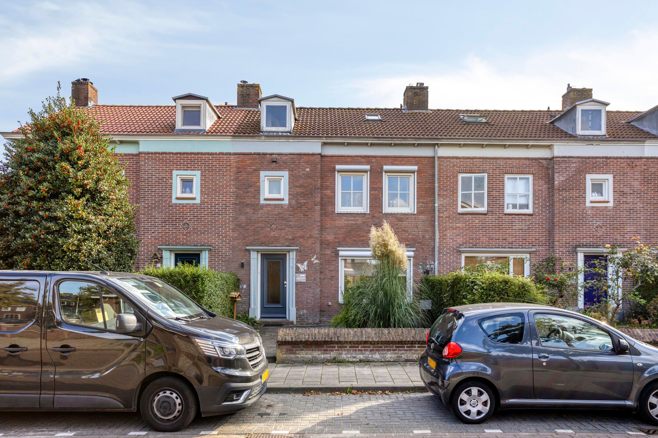 Foto van Zwaluwstraat 4, Tilburg