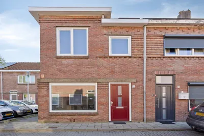 Foto van Merelstraat 36, Tilburg