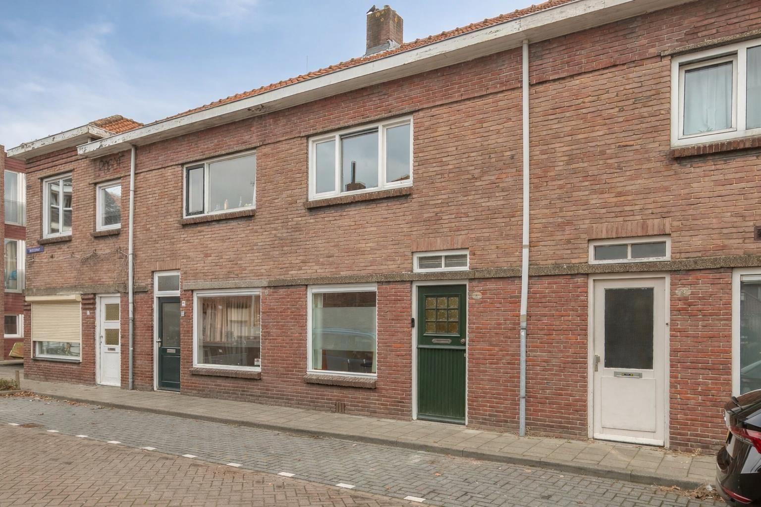 Foto van Merelstraat 6, Tilburg