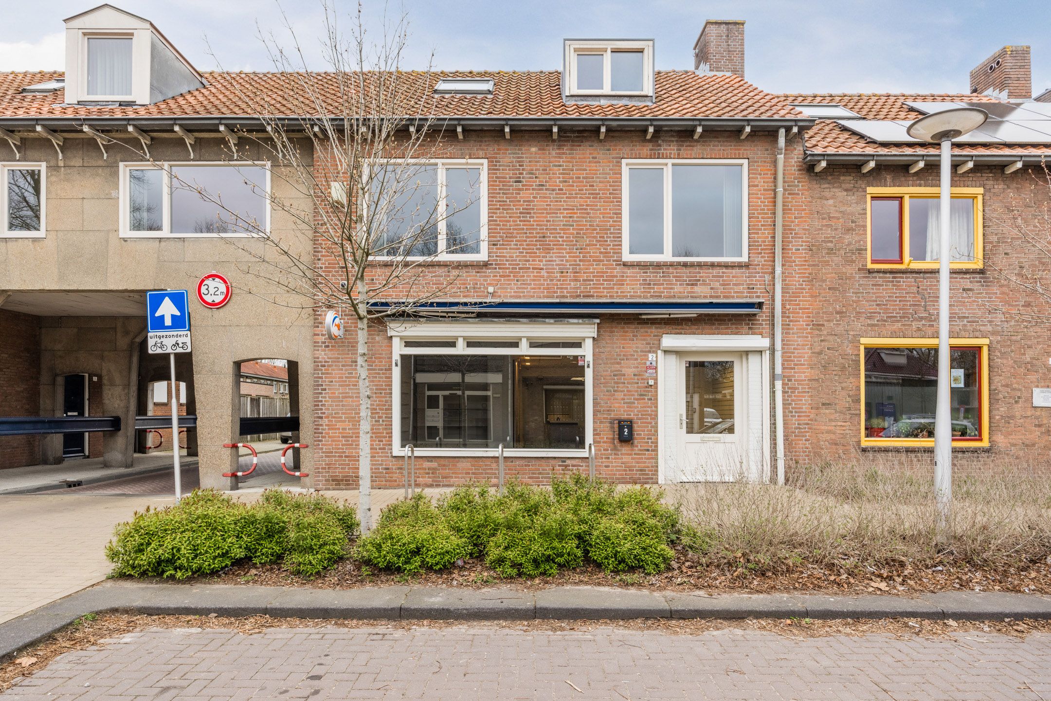 Foto van Pater van den Elsenplein 2, Tilburg