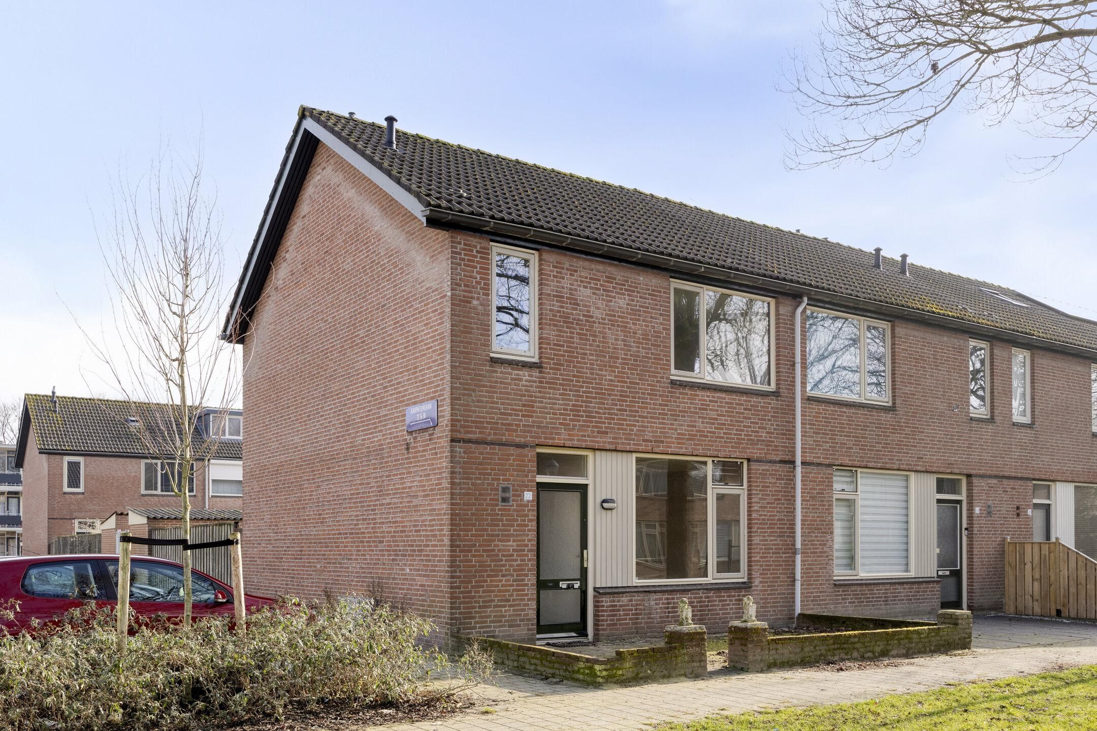 Foto van Karpatenlaan 22, Tilburg