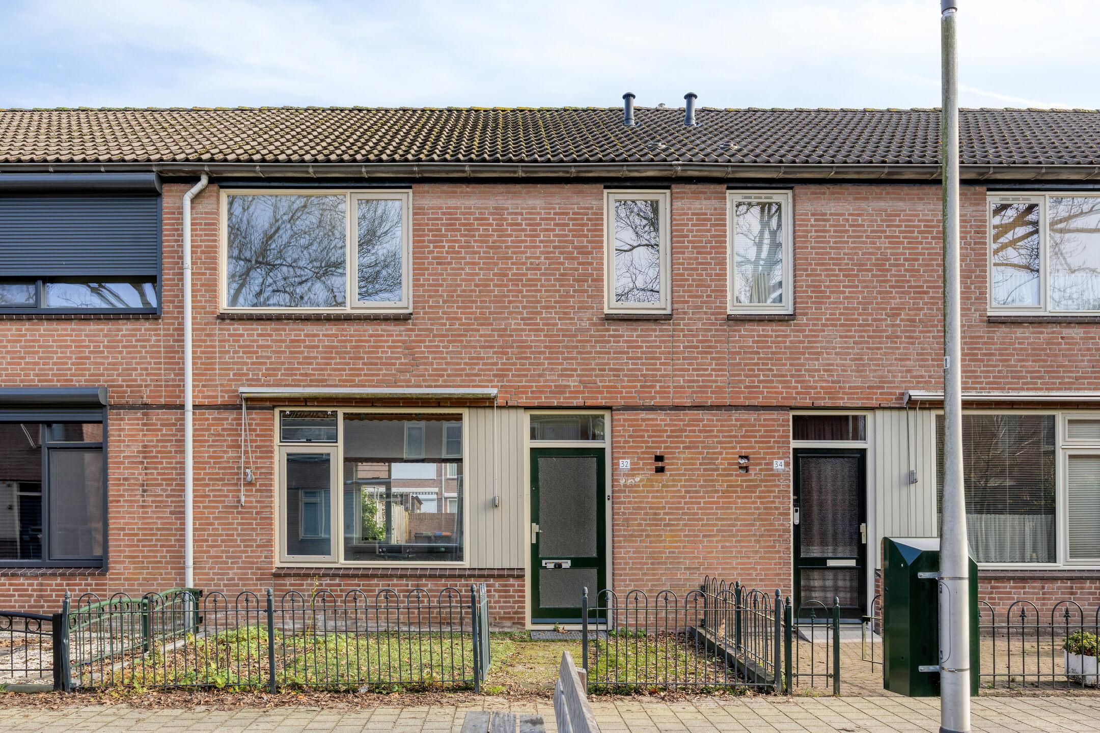Foto van Karpatenlaan 32, Tilburg