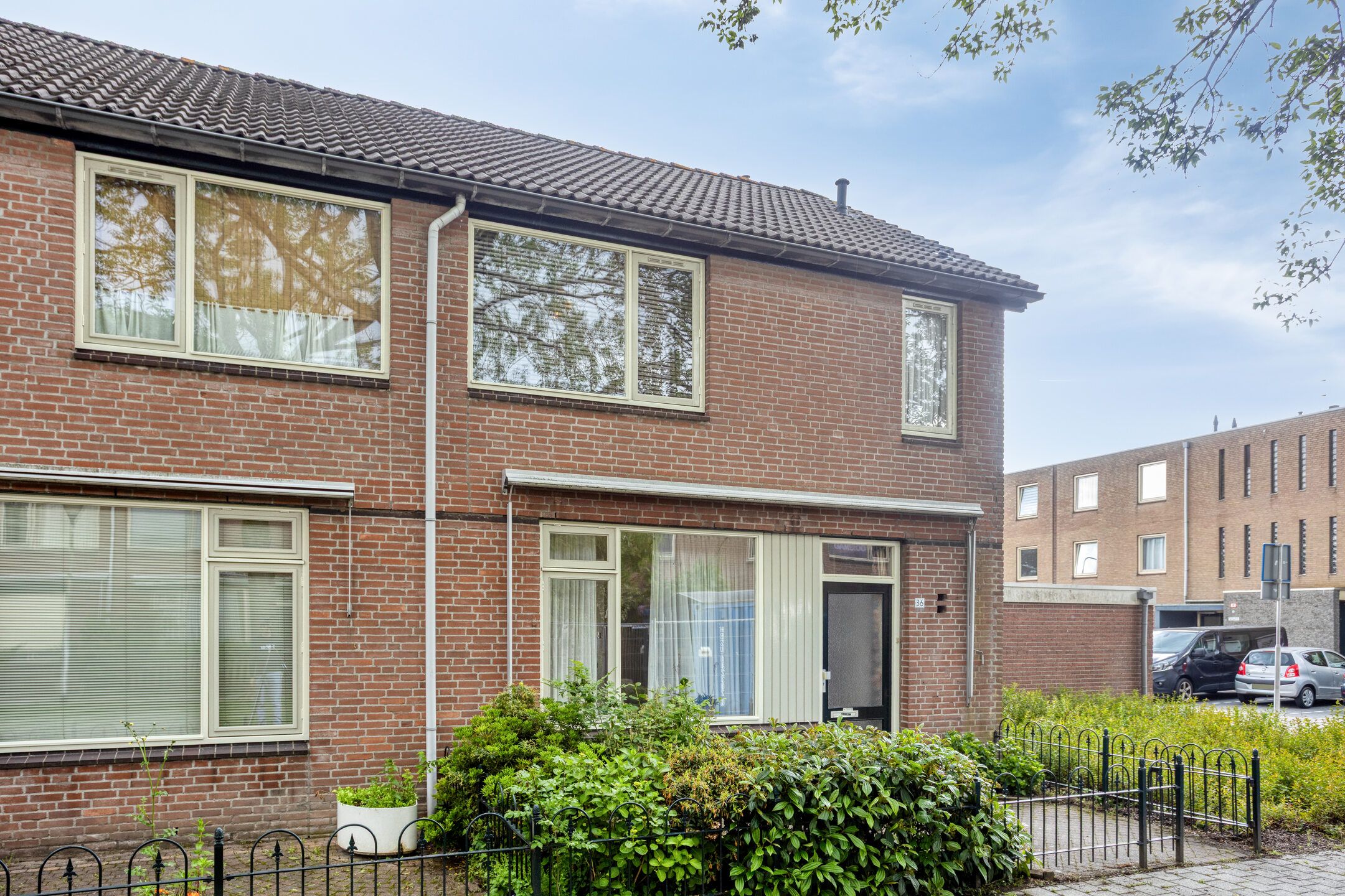 Foto van Karpatenlaan 36, Tilburg