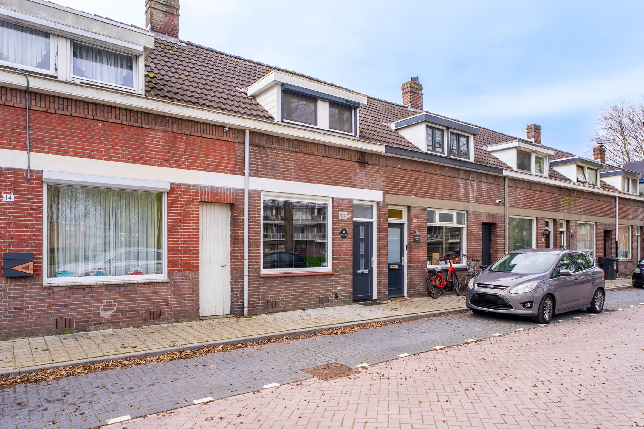 Foto van Kaukasuslaan 16, Tilburg