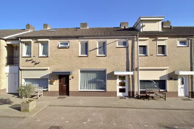 Foto van Forelstraat 4, Tilburg
