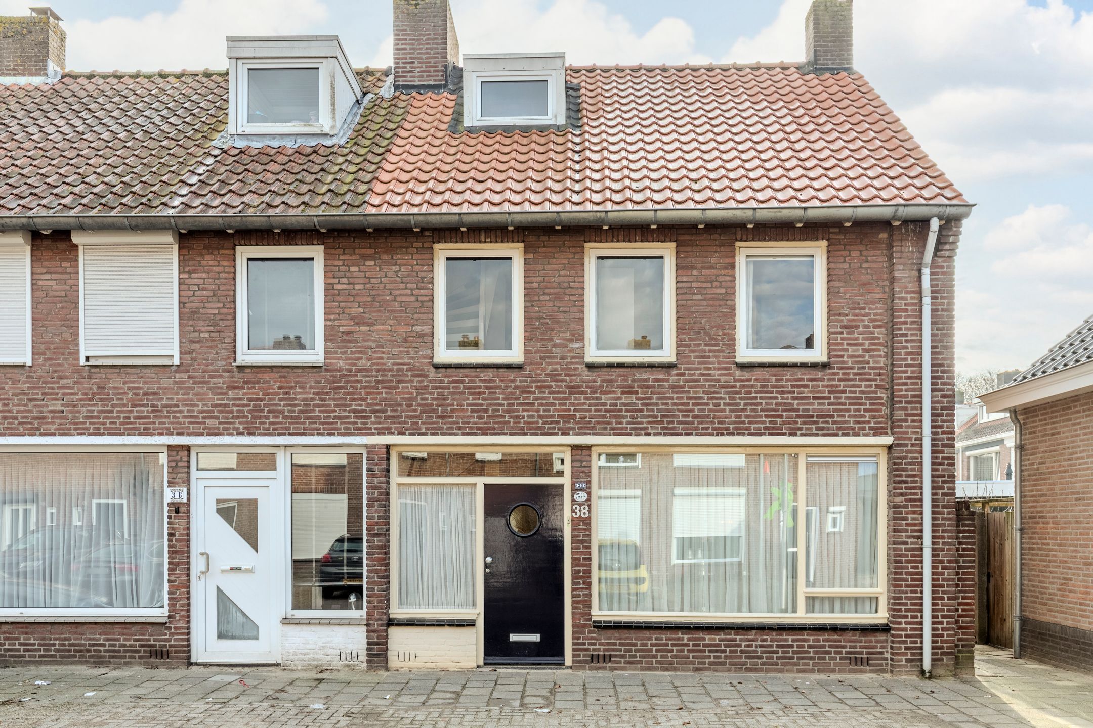 Foto van Brasemstraat 38, Tilburg