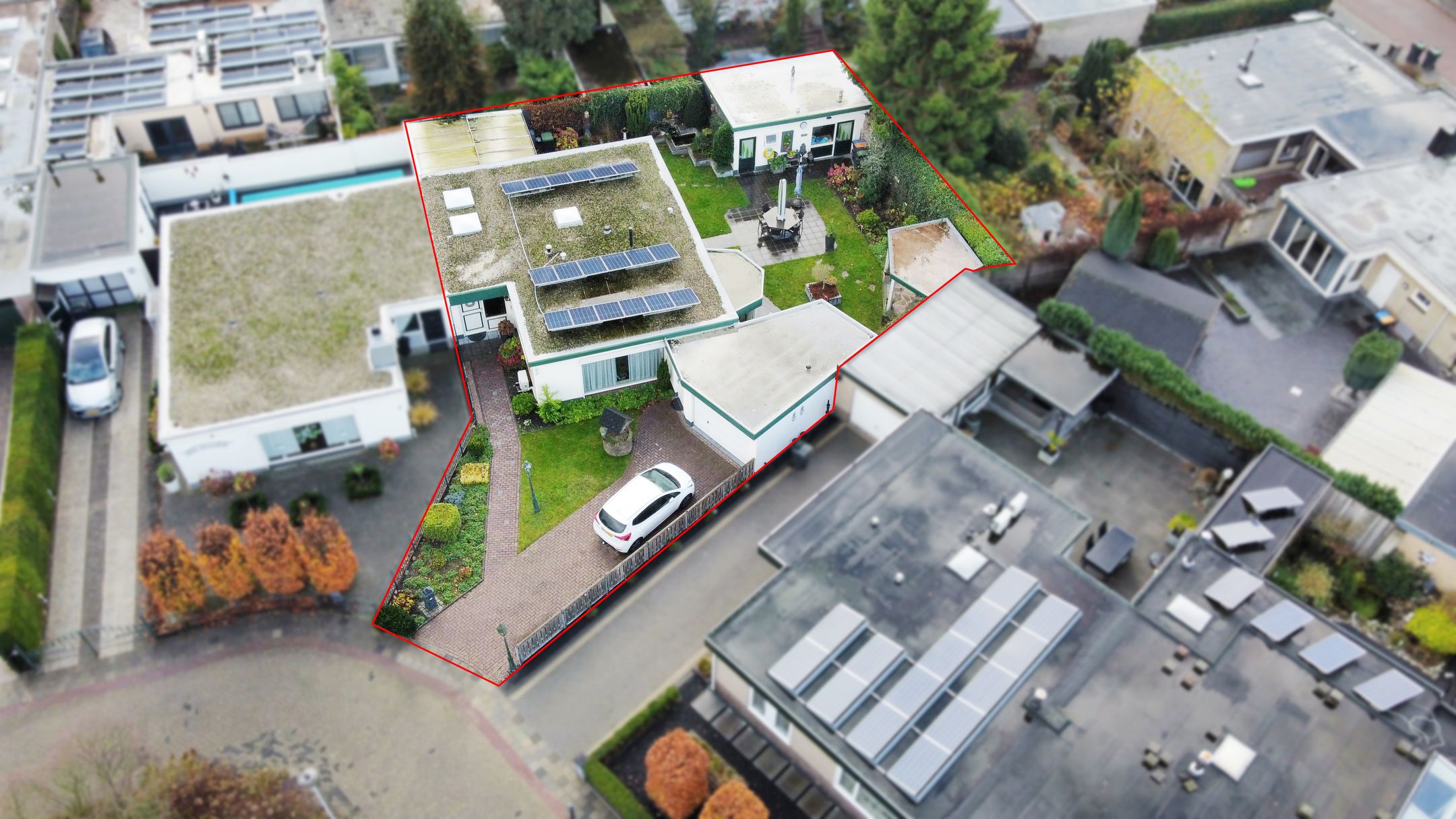 Foto van Tuinbouwstraat 5, Tilburg