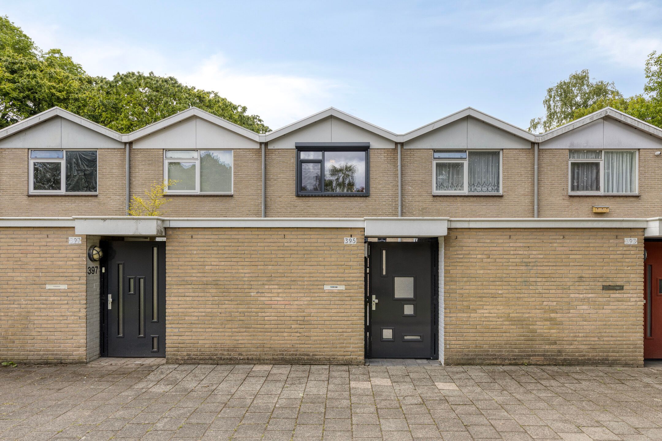 Foto van Juraweide 395, Tilburg