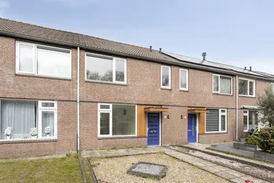 Foto van Vogezenlaan 6, Tilburg