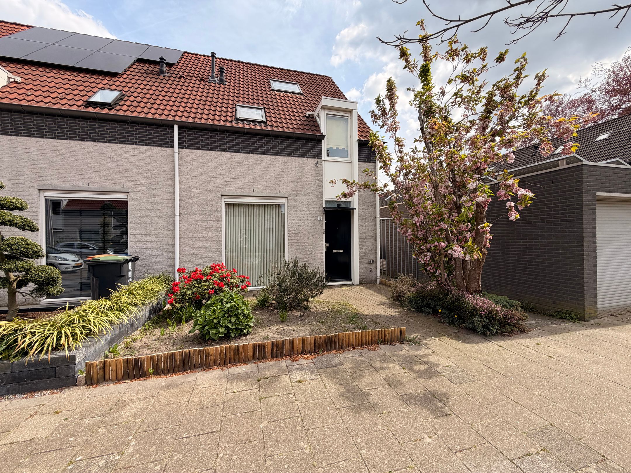 Foto van Etnastraat 16, Tilburg