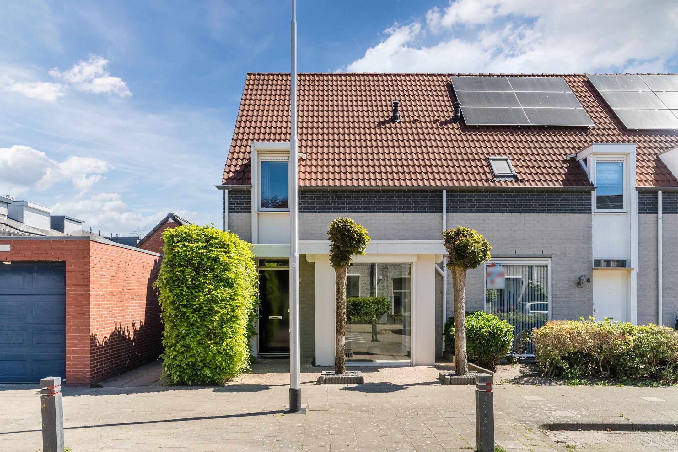 Foto van Etnastraat 2, Tilburg