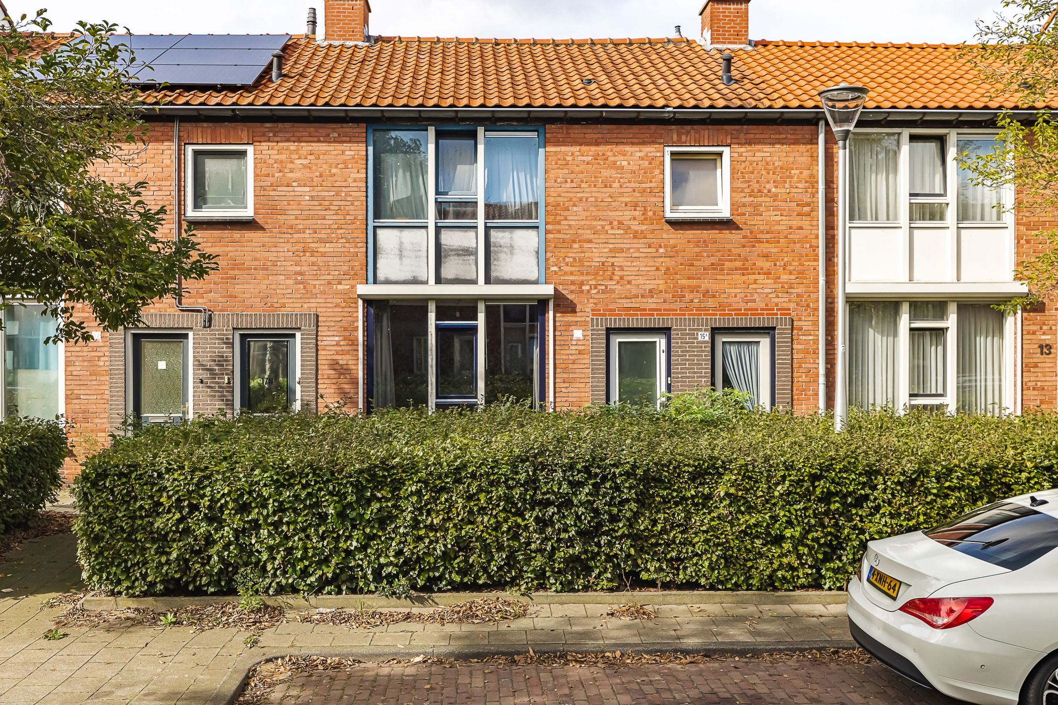 Foto van Lucas Meijerstraat 15, Tilburg