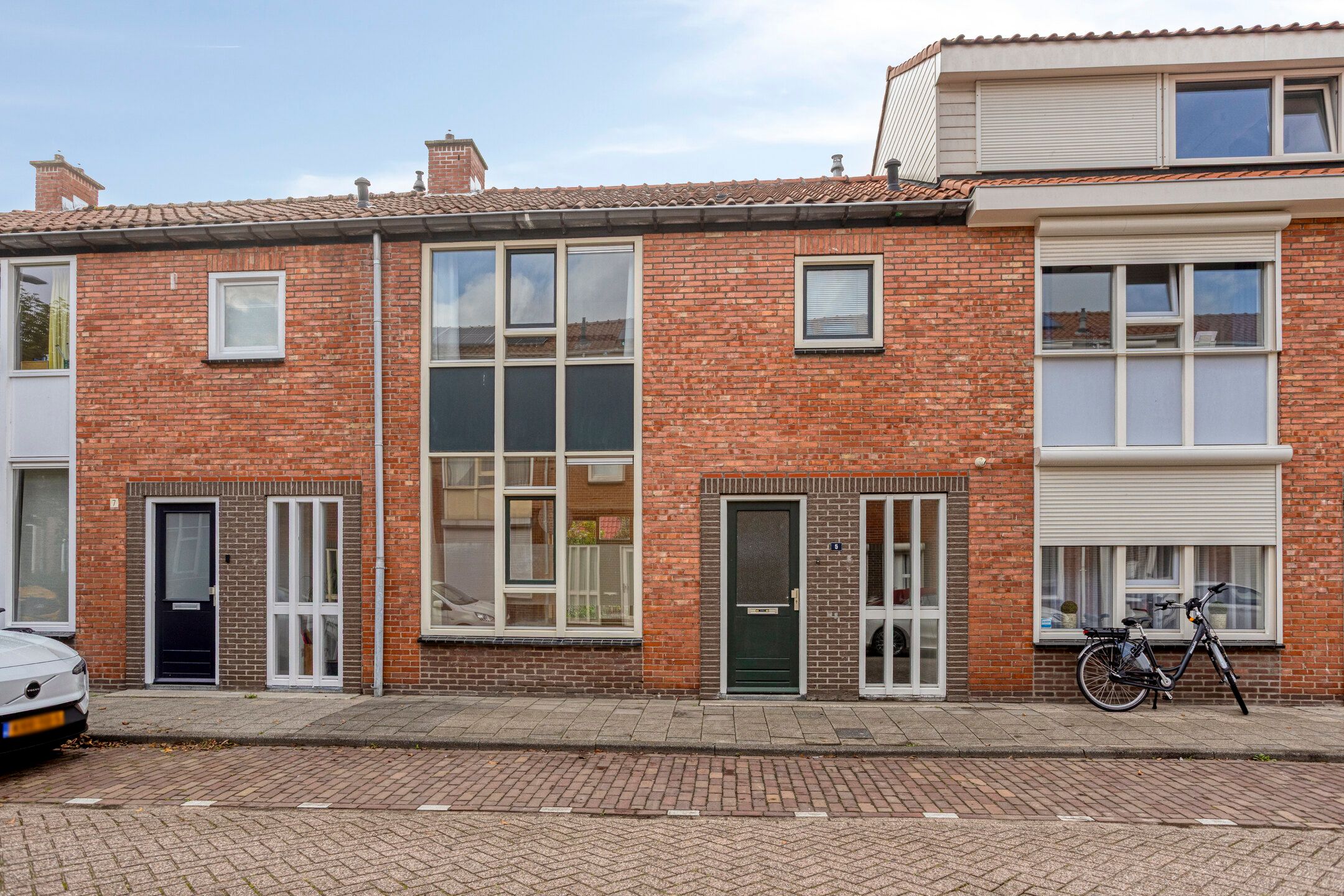 Foto van Lucas Meijerstraat 5, Tilburg