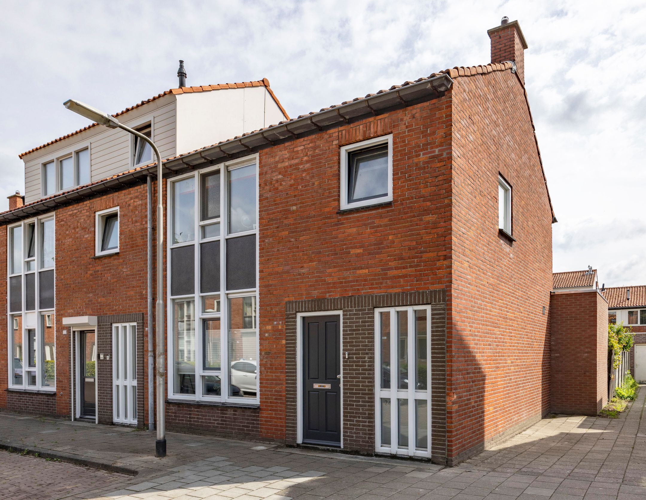 Foto van Schalk Burgerstraat 24, Tilburg