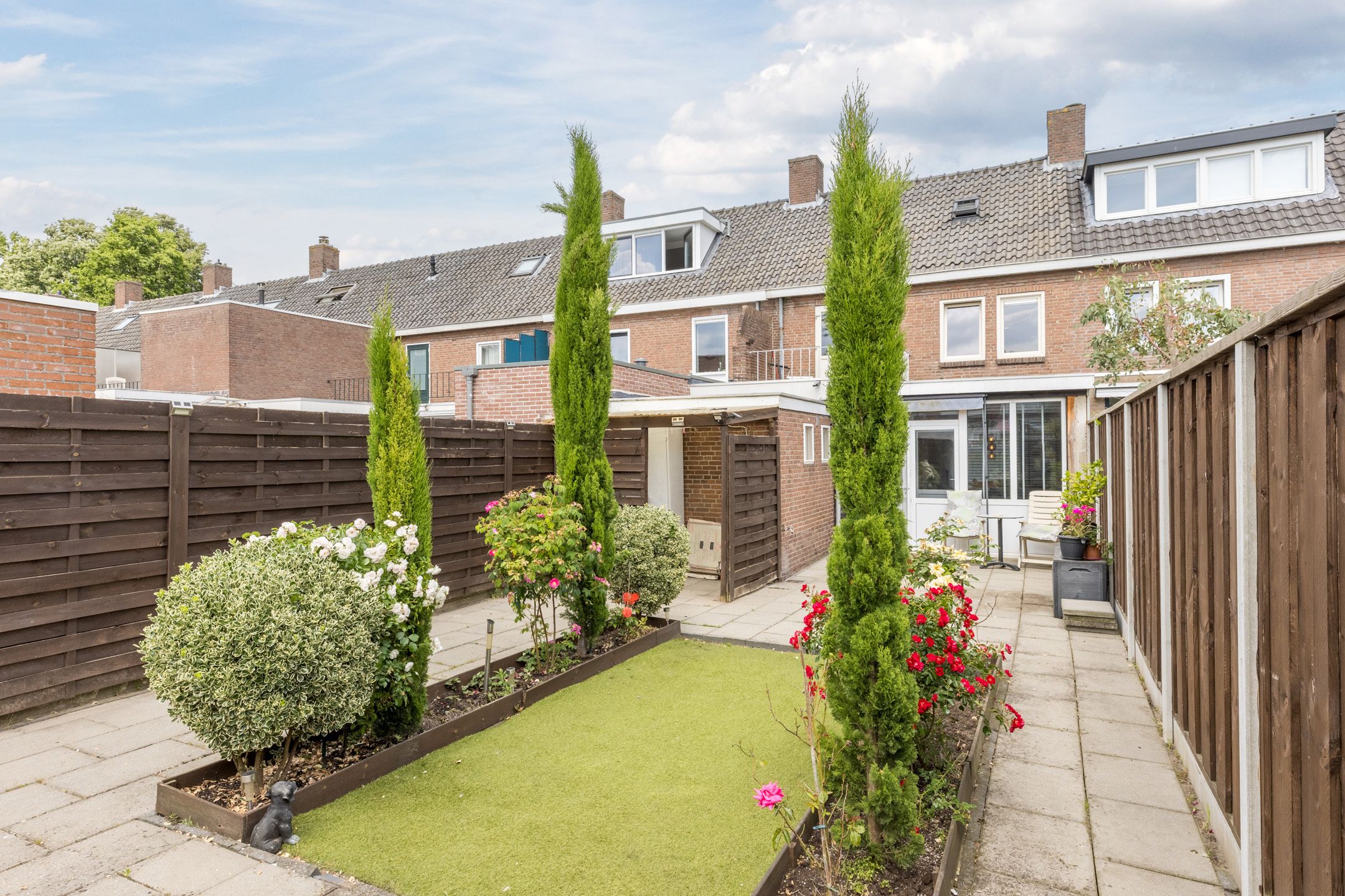 Foto van Kaapkoloniestraat 35, Tilburg