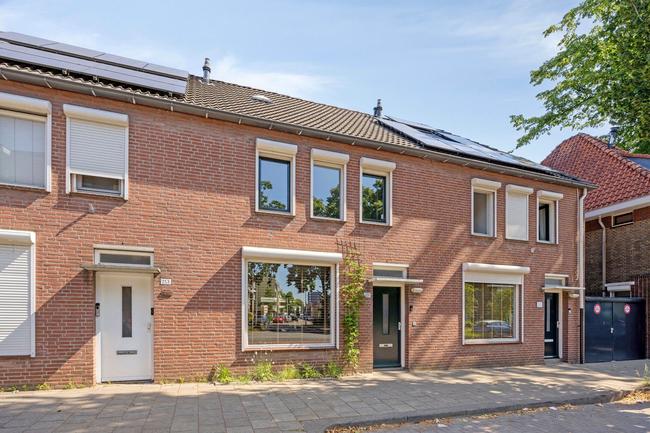 Foto van Oerlesestraat 251, Tilburg