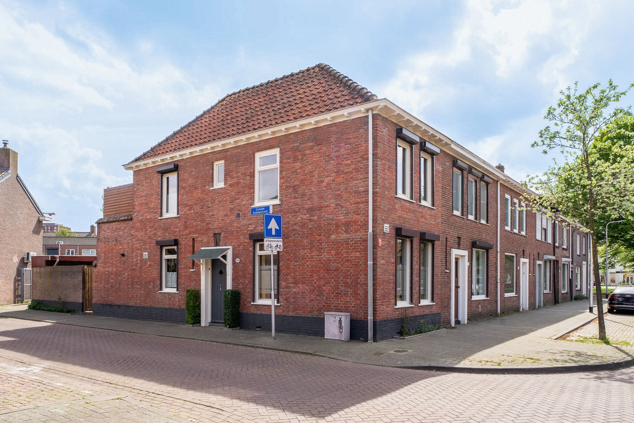Foto van Cornelis Drebbelstraat 50, Tilburg
