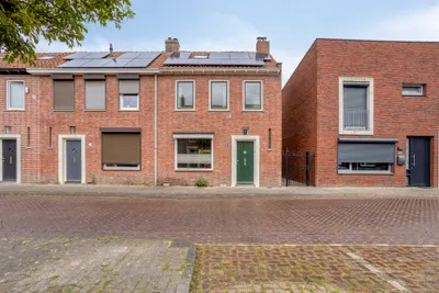 Foto van Christiaan Huygensstraat 41, Tilburg