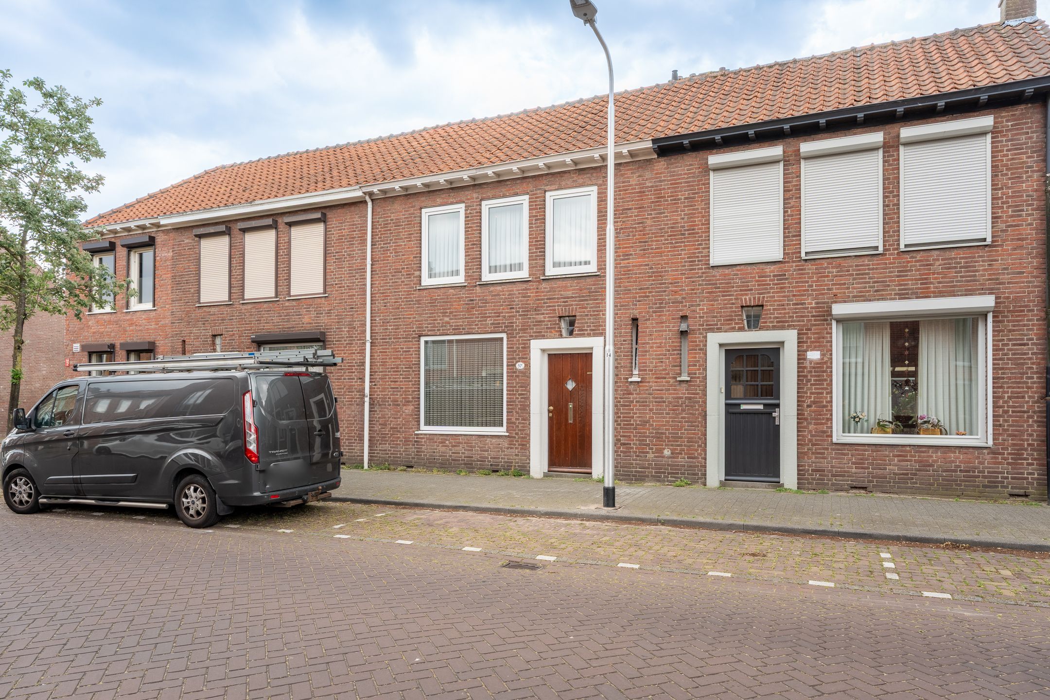 Foto van Christiaan Huygensstraat 50a, Tilburg