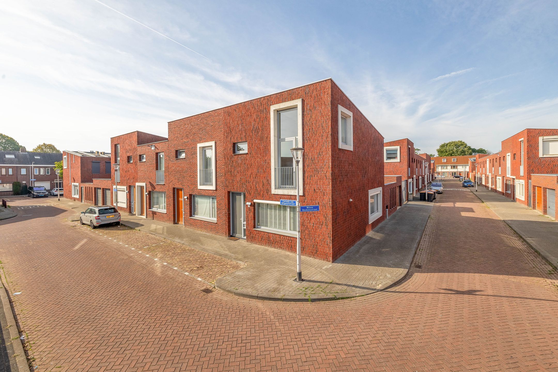 Foto van Cornelis van Uitgeeststraat 15, Tilburg