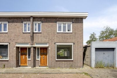 Foto van Buys Ballotstraat 1, Tilburg Eindwoning