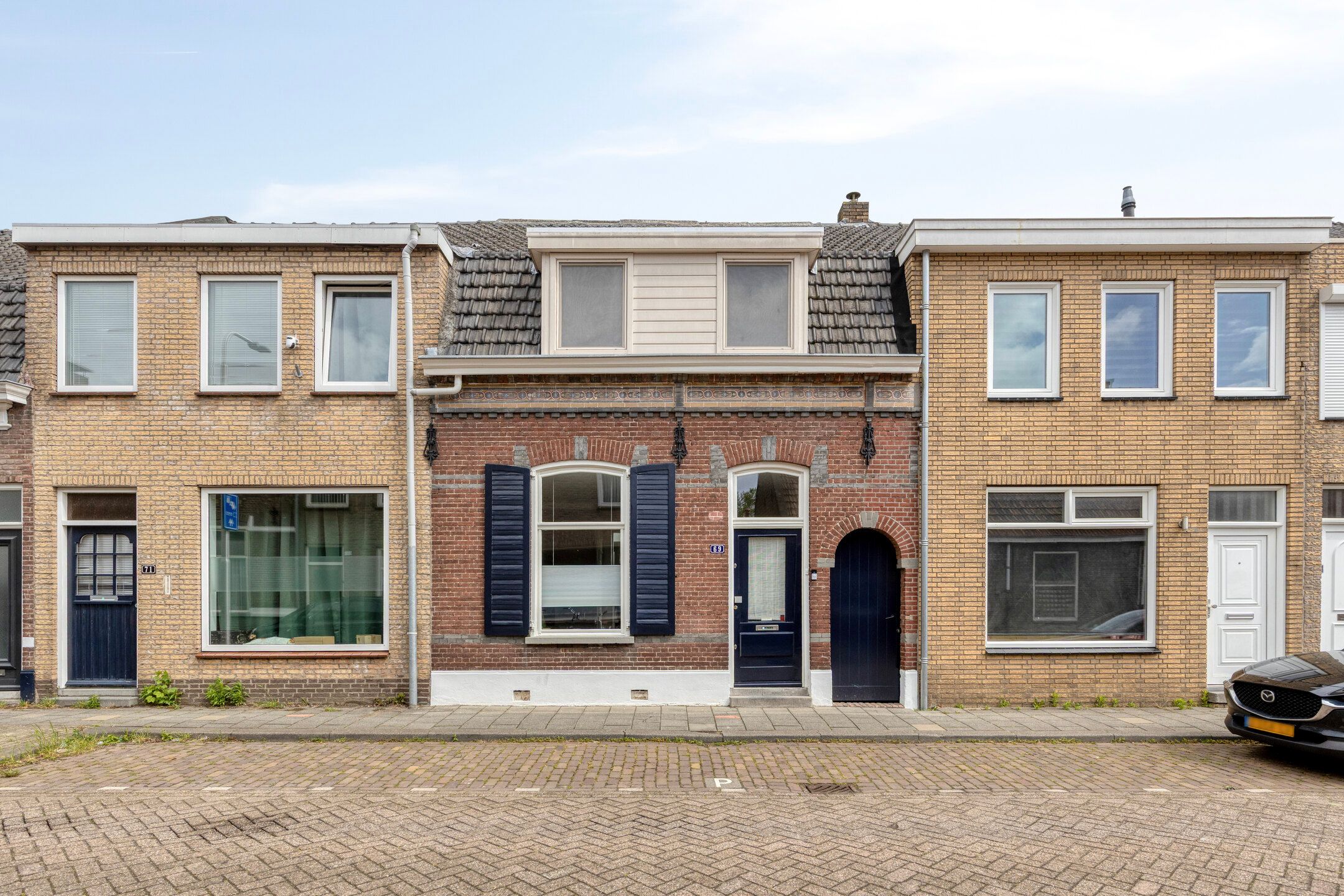 Foto van Nieuwstraat 69, Tilburg