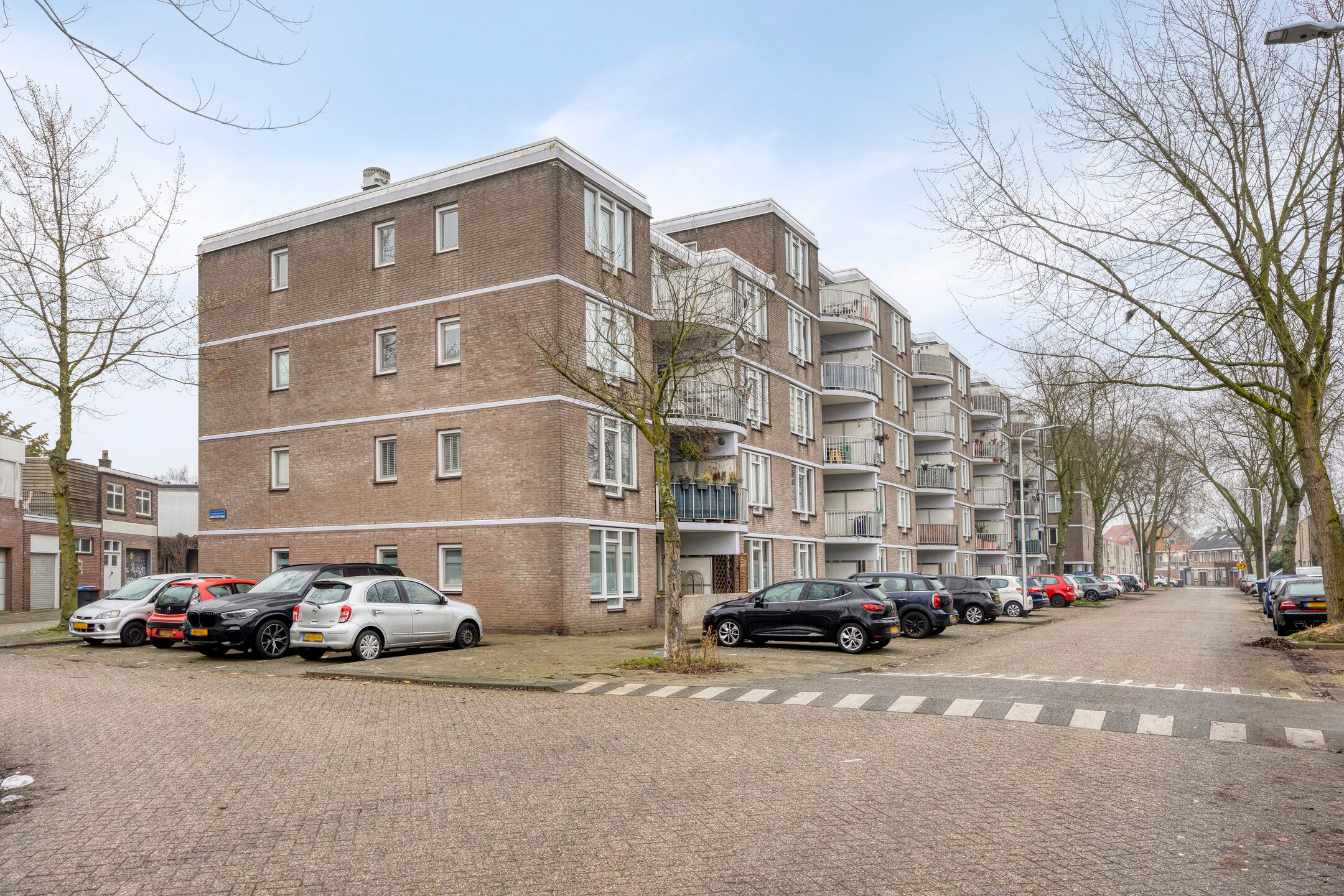 Foto van Zernikestraat 28, Tilburg