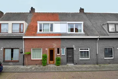 Foto van Bloemfonteinstraat 23, Tilburg