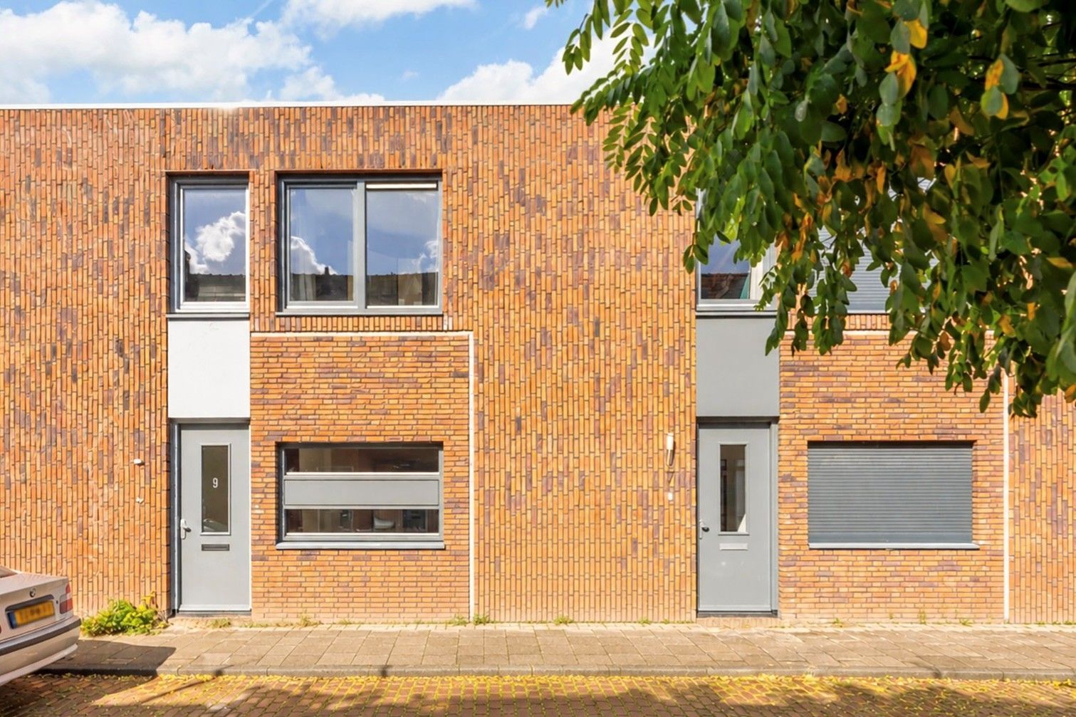 Foto van Verenigingstraat 7, Tilburg