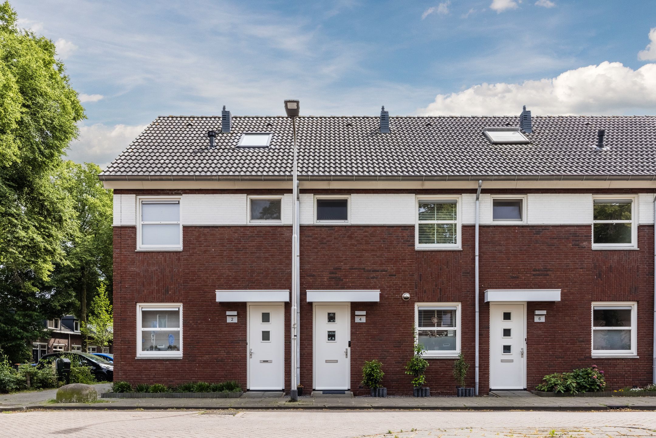 Foto van Afrikaanderstraat 4, Tilburg
