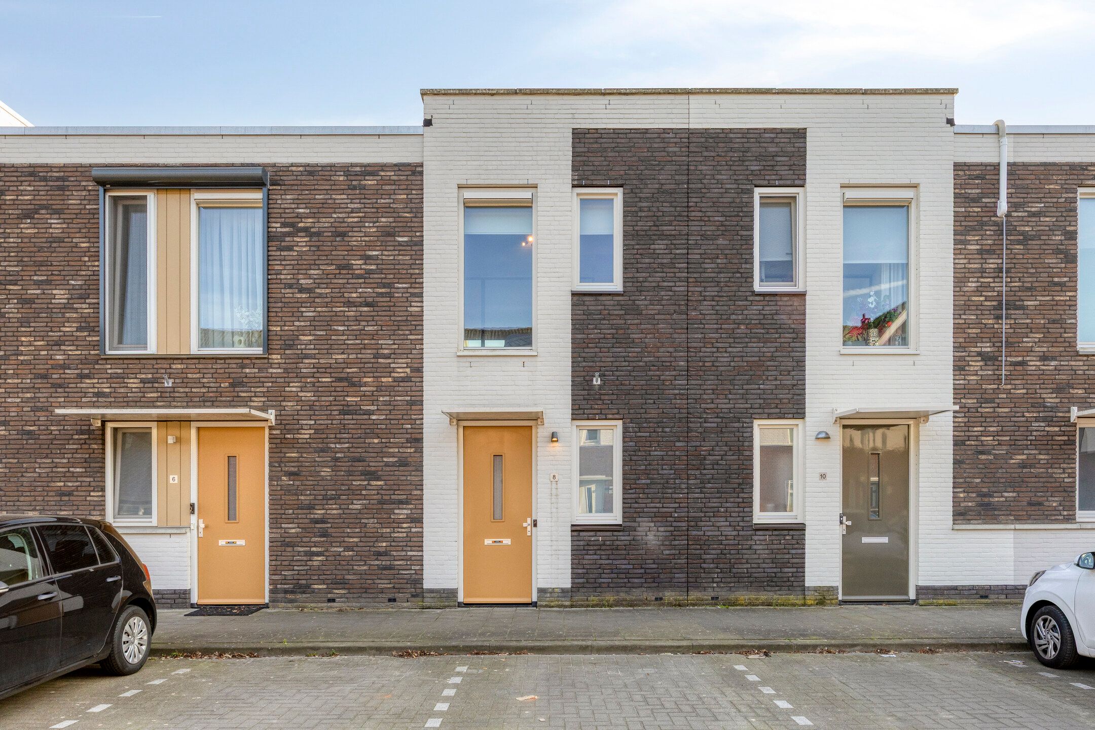 Foto van Stellenboschlaan 8, Tilburg