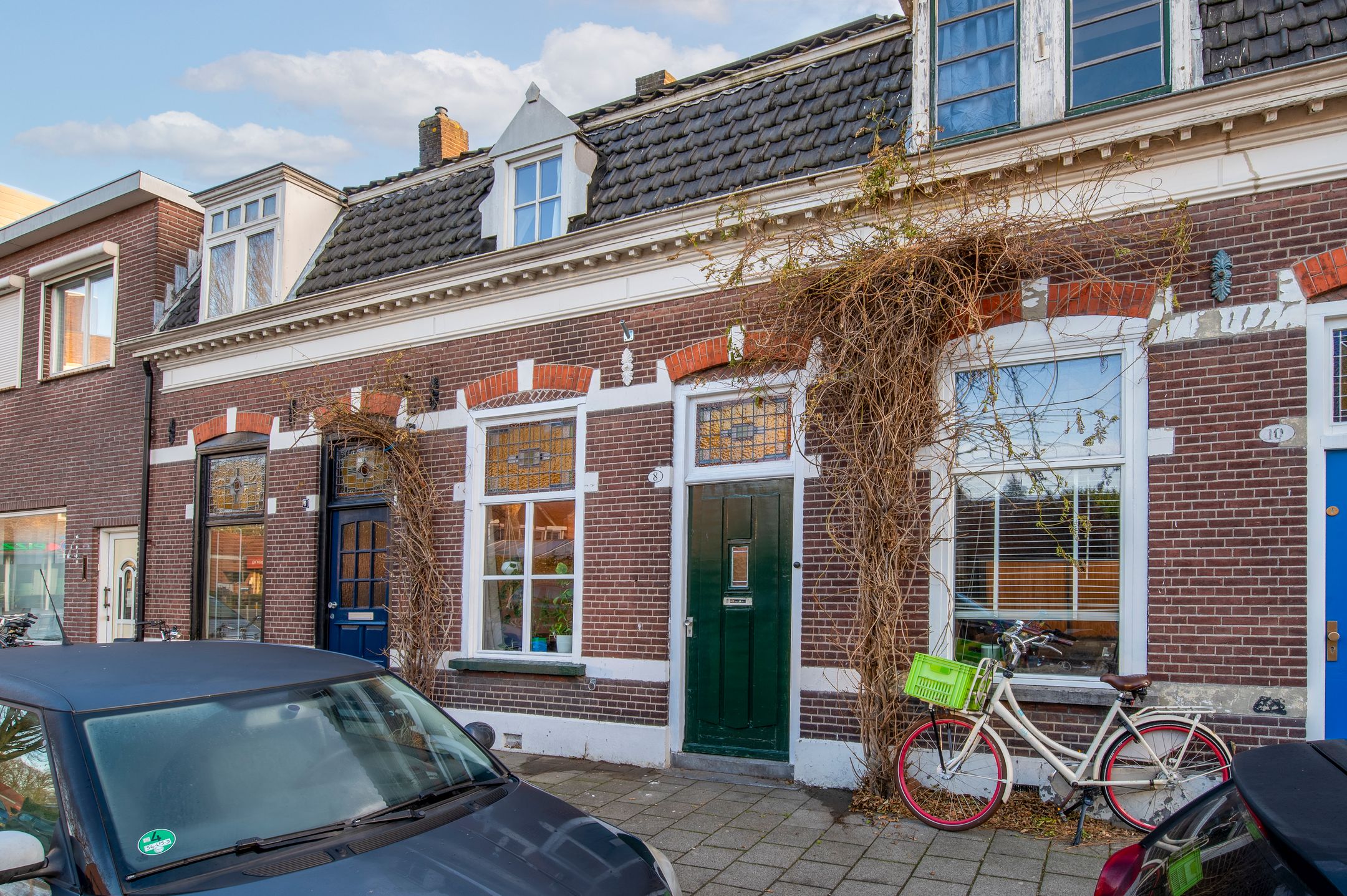 Foto van Korveldwarsstraat 8, Tilburg