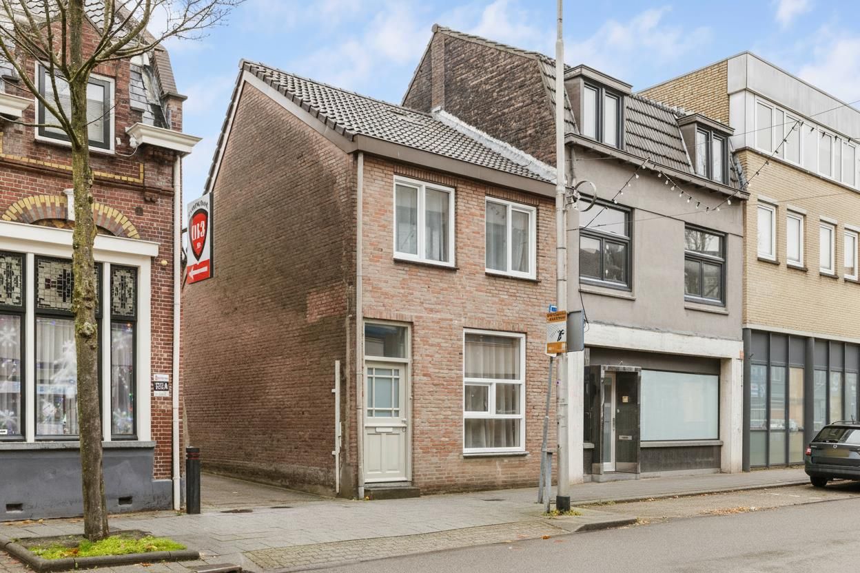 Foto van Korvelseweg 153, Tilburg